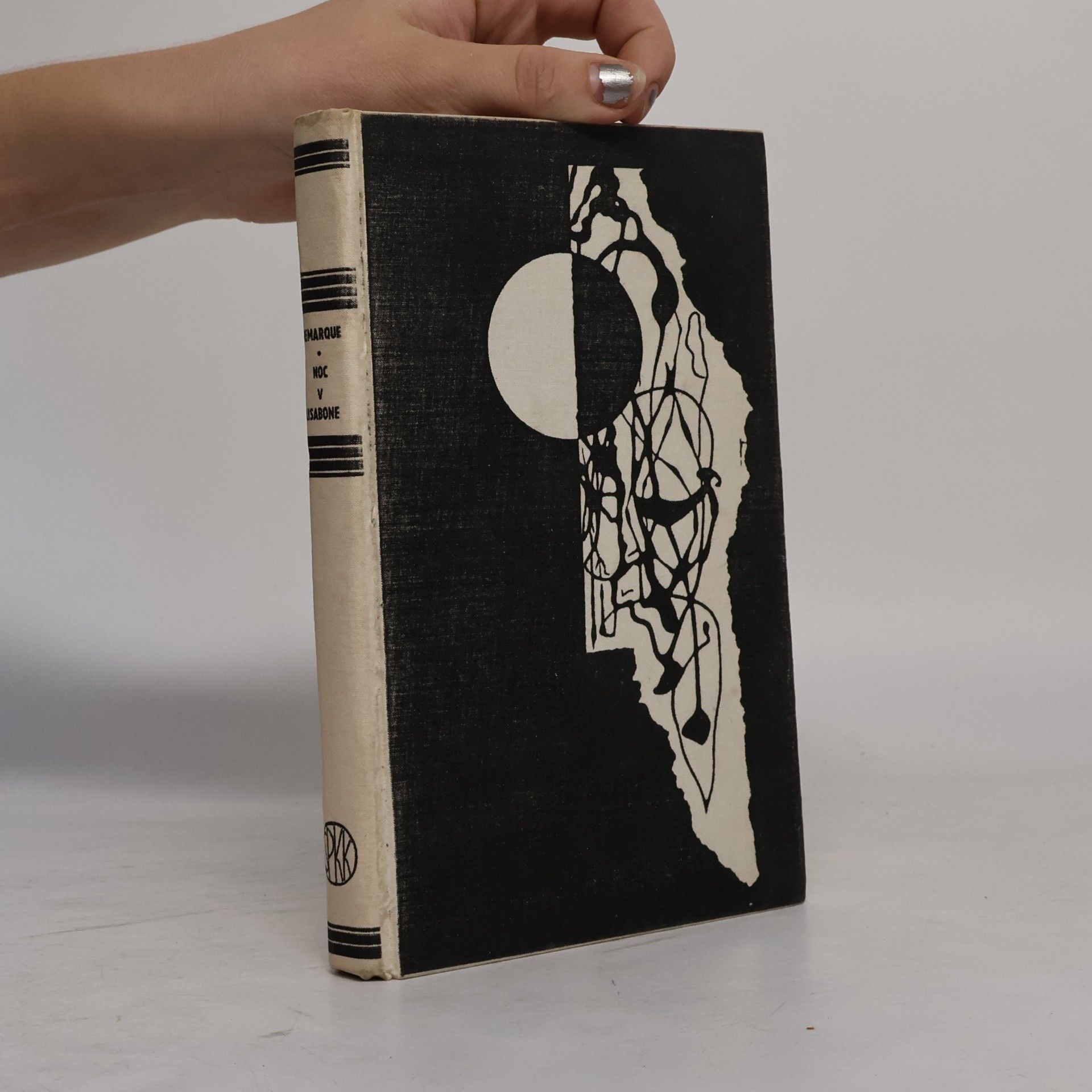 Erich Maria Remarque Noc v Lisabone