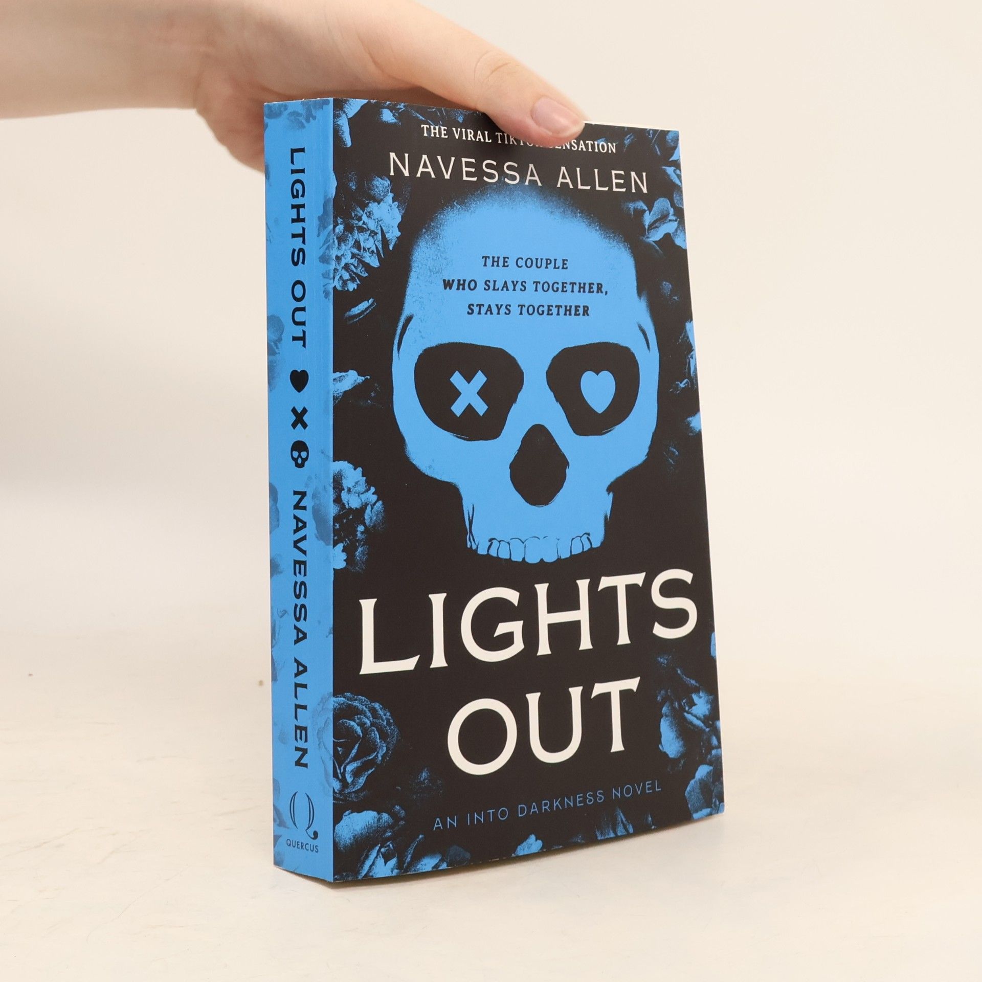 Navessa Allen Lights Out