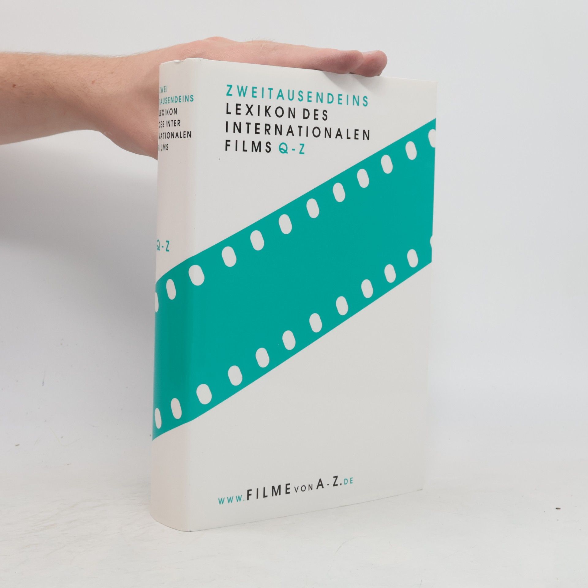 Kolektiv autorů Lexikon des Internationalen Films Index
