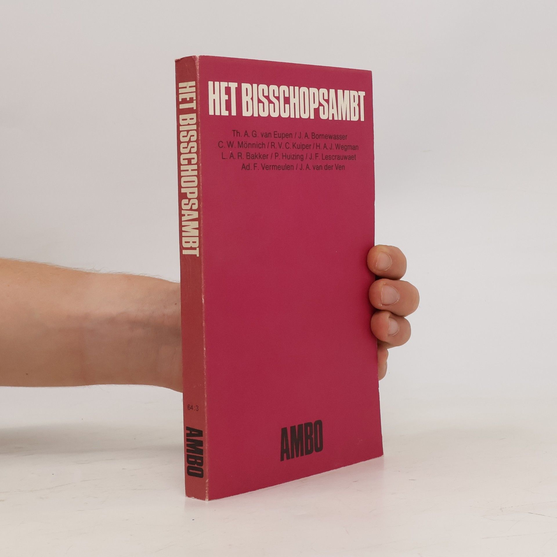 Kolektiv autorů Het Bisschopsambt