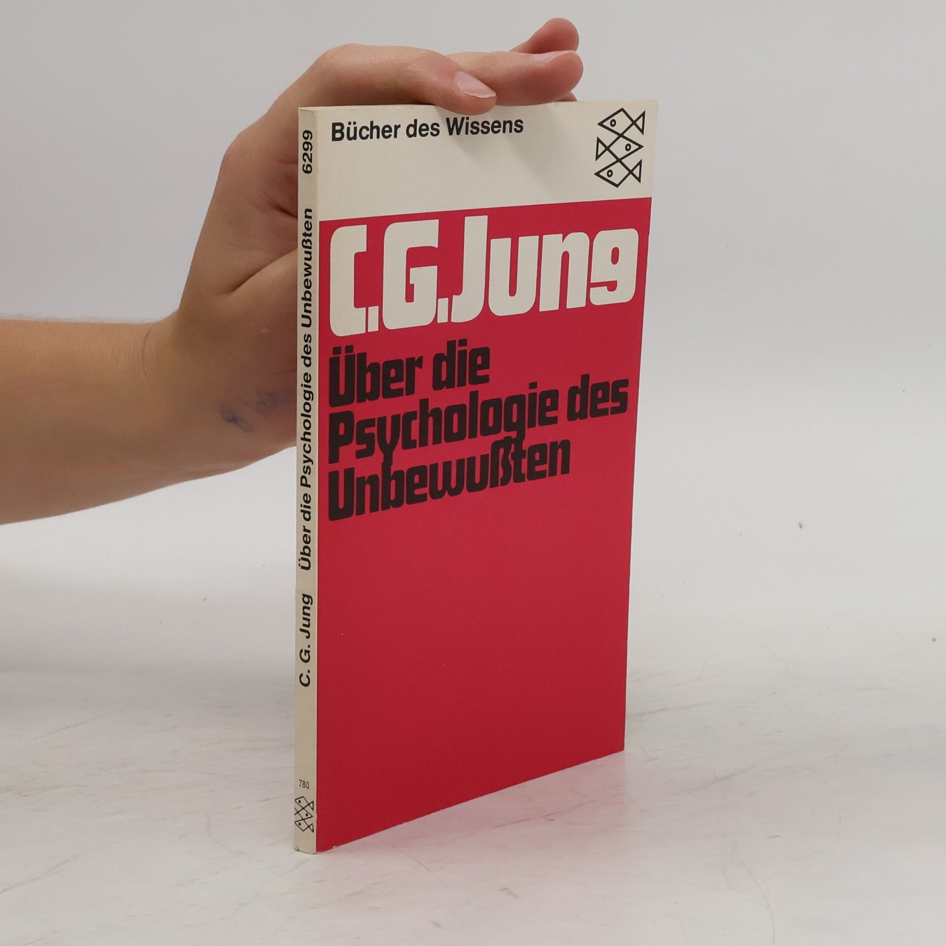 Carl Jung Über die Psychologie des Unbewussten