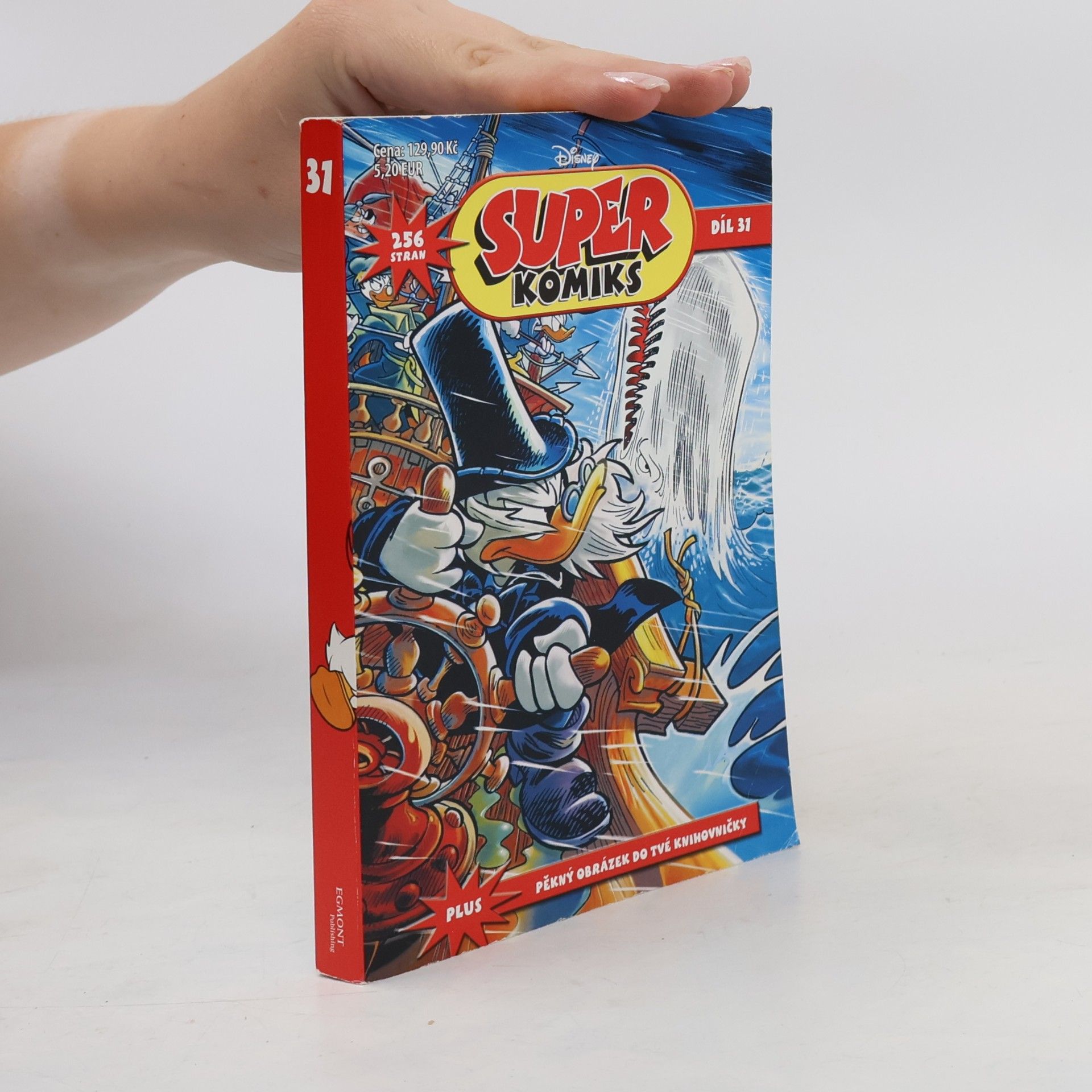  Disney Super komiks 31