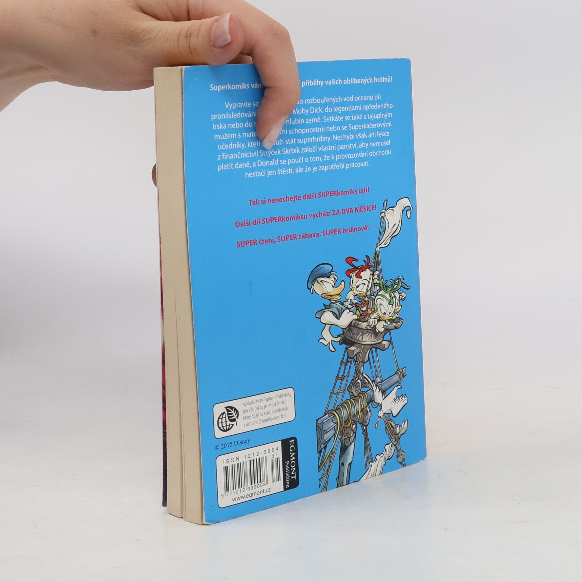 David Litvák  Disney Super komiks 31