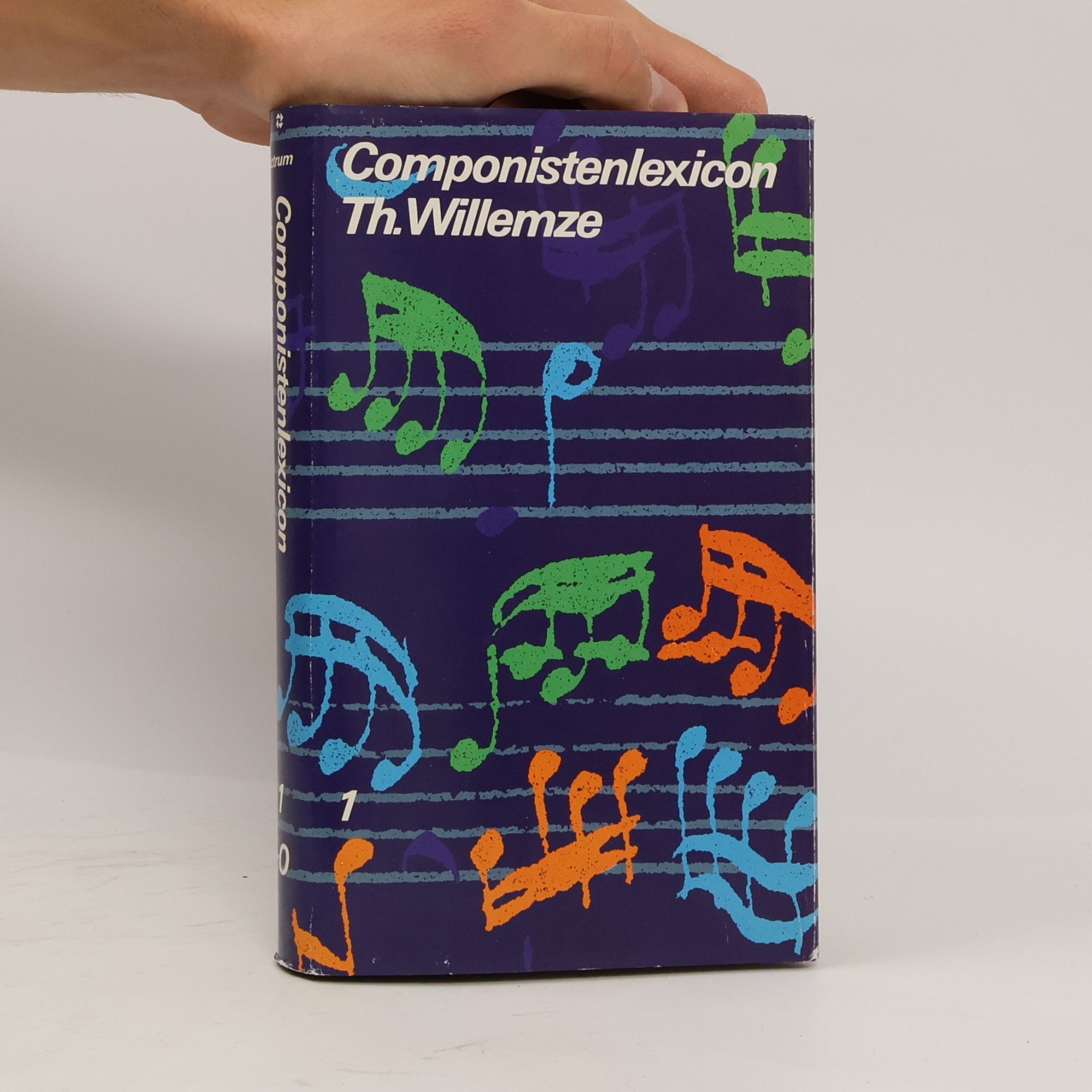 Th. Willemze Componistenlexicon