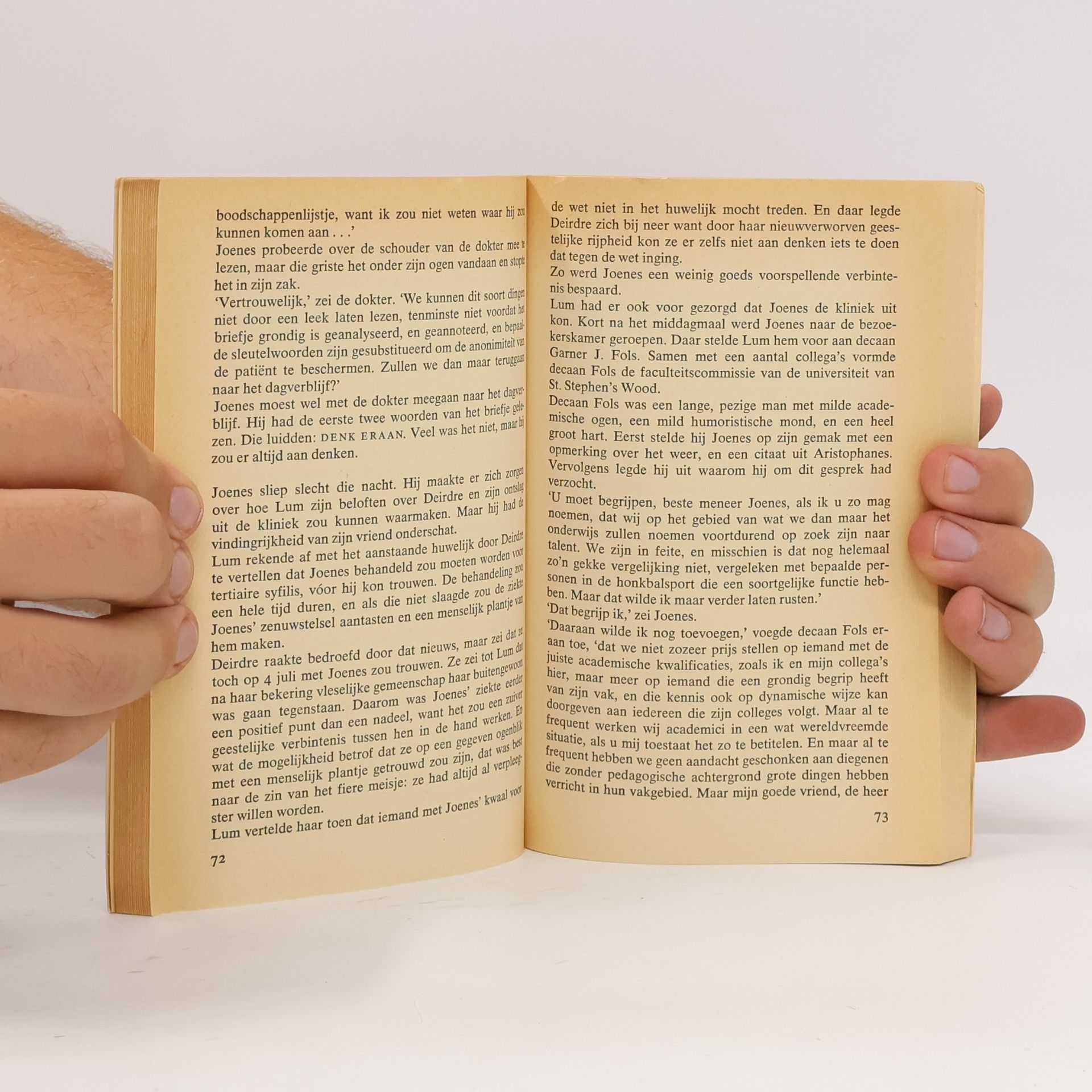 Robert Sheckley Joenes' wonderbaarlijke reis