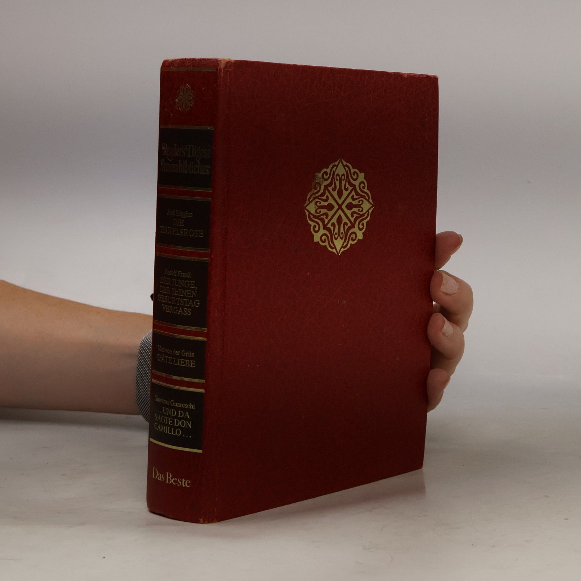 Various authors Readers Digest Auswahlbücher