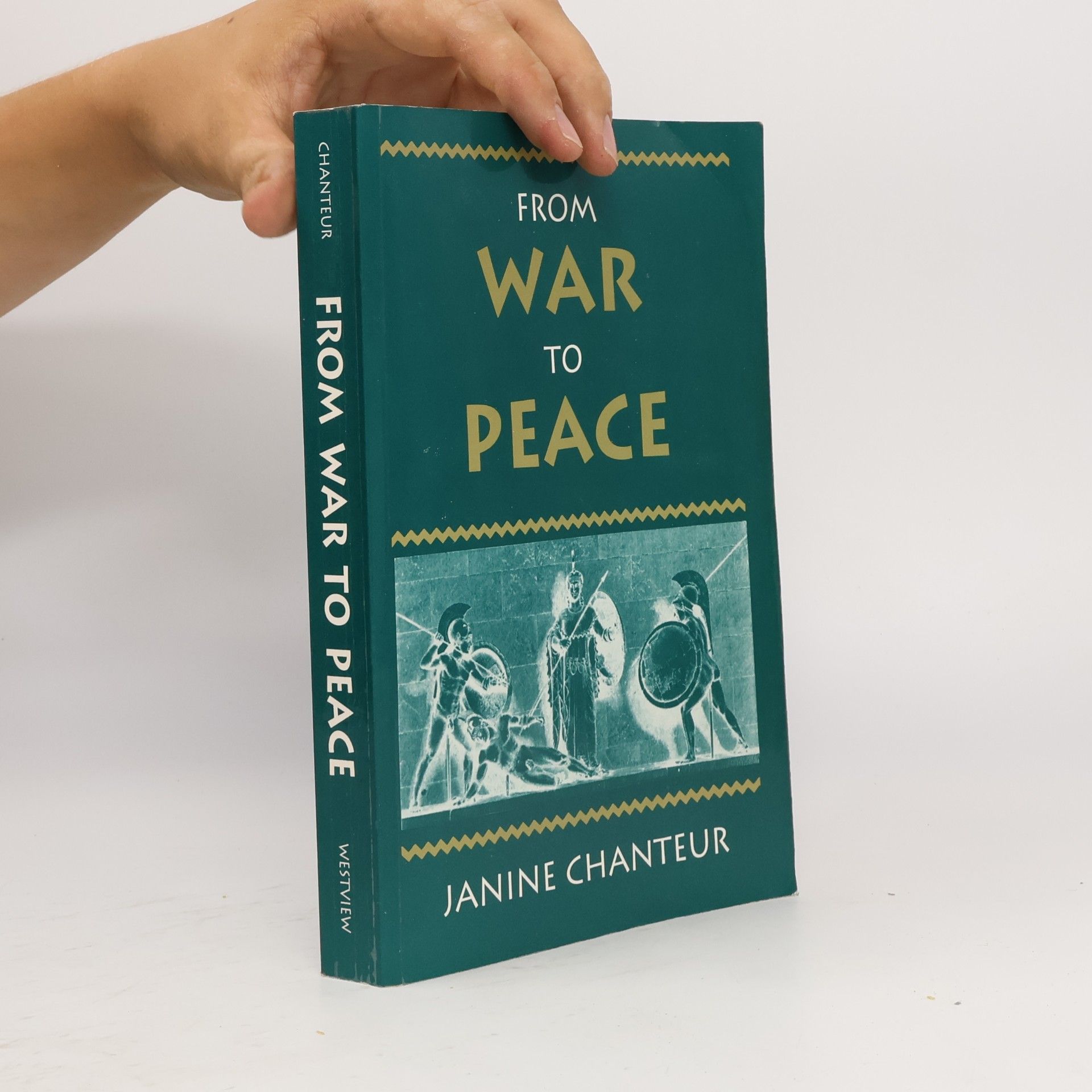 Janine Chanteur From War to Peace