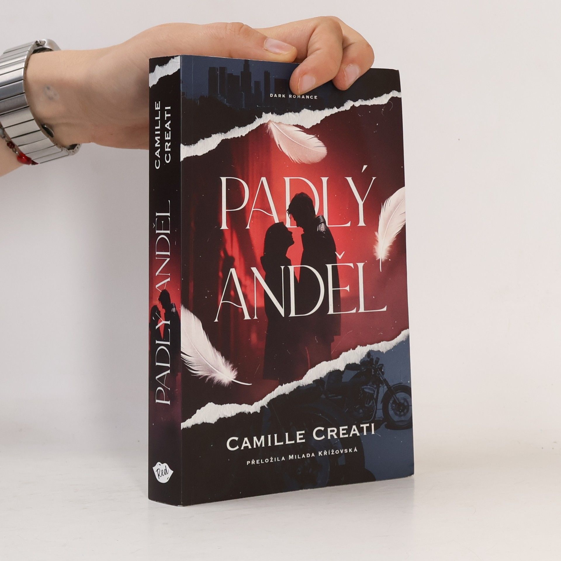 Camille Creati Padlý anděl
