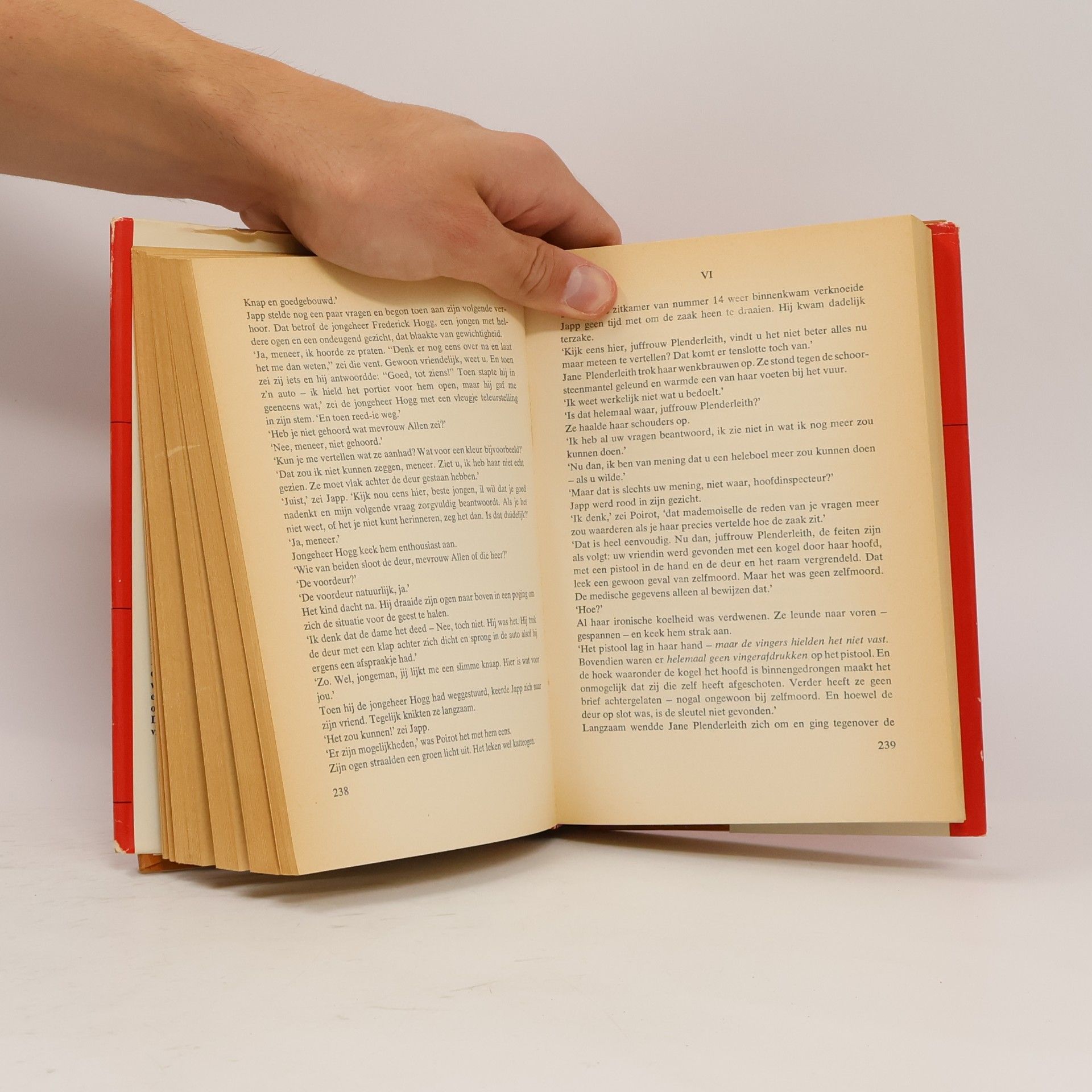 Agatha Christie Derde Agatha Christie vijfling