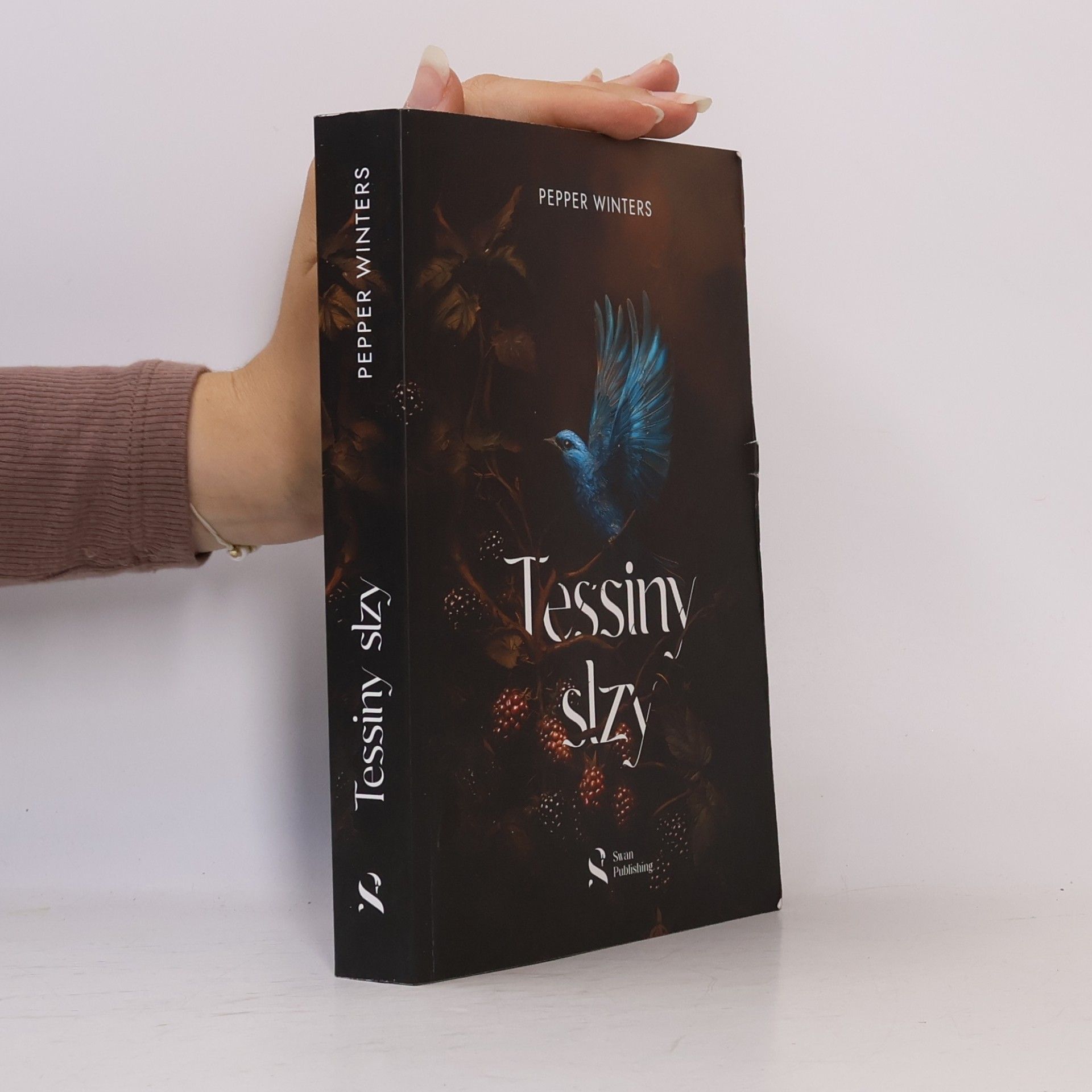 Pepper Winters Tessiny slzy