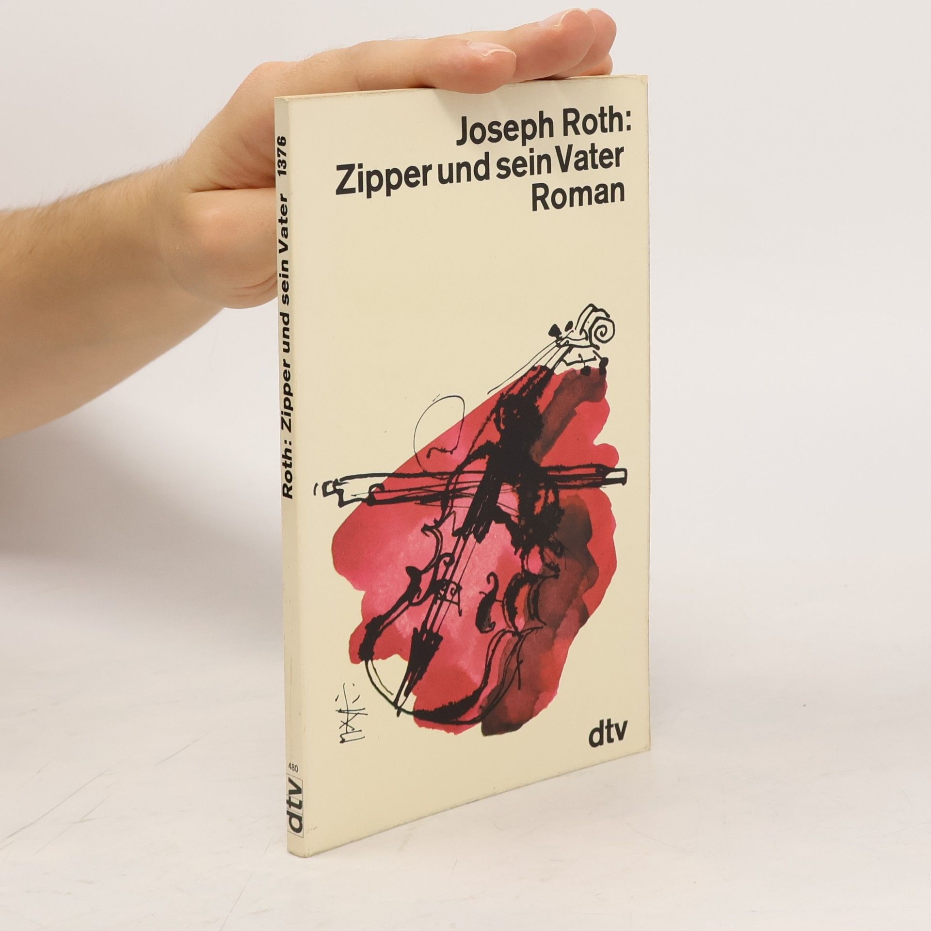 Joseph Roth Zipper und sein Vater
