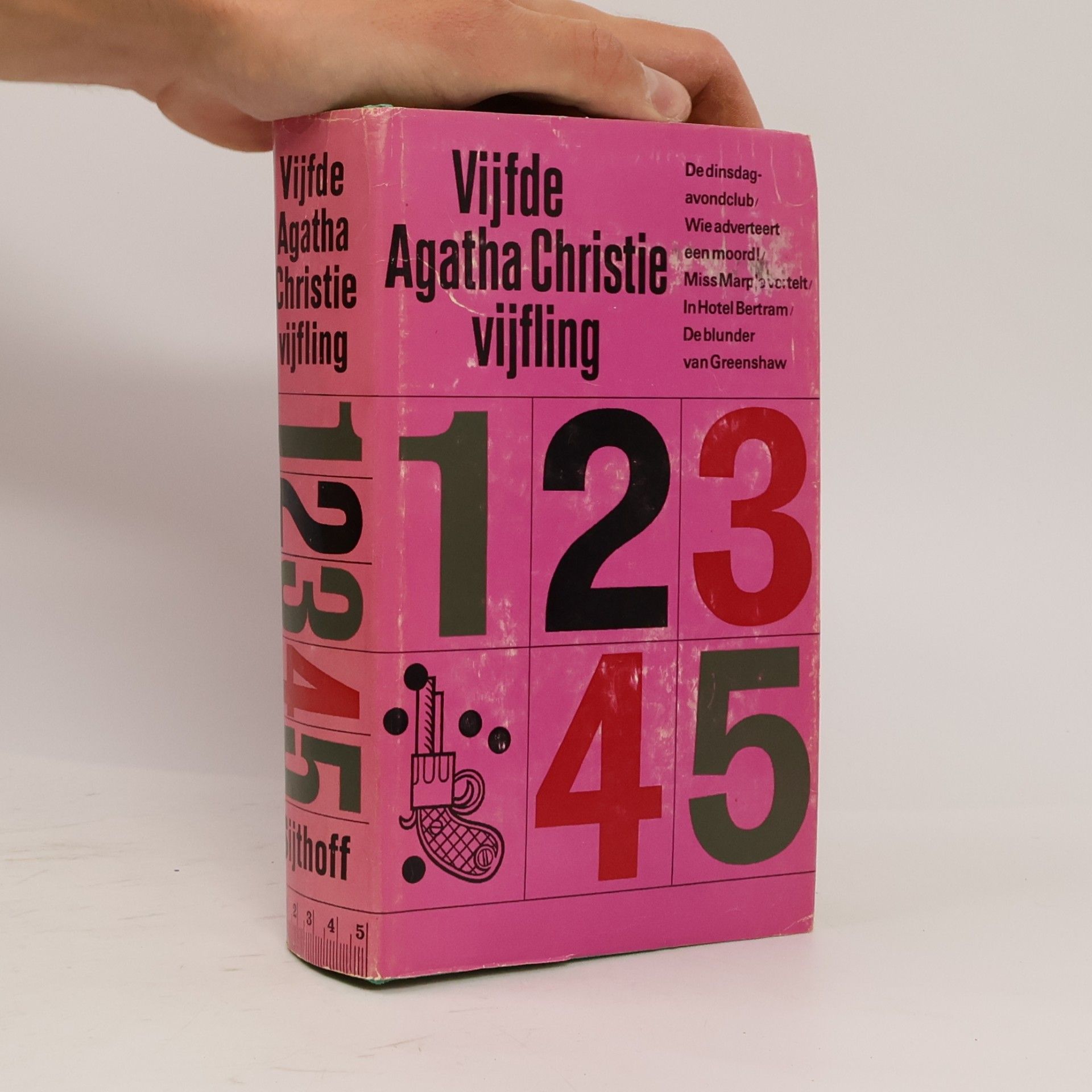 Agatha Christie Vijfde Agatha Christie Vijfling