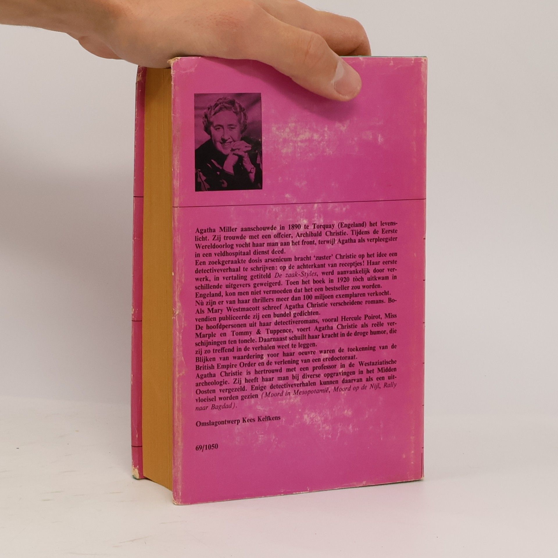 Agatha Christie Vijfde Agatha Christie Vijfling