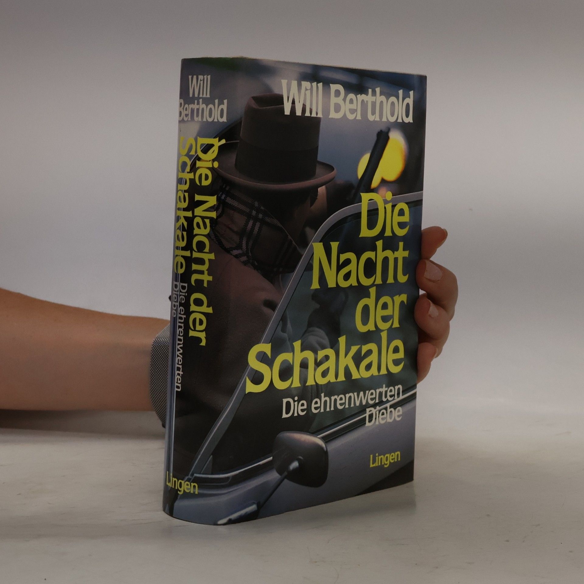 Die Nacht der Schakale
