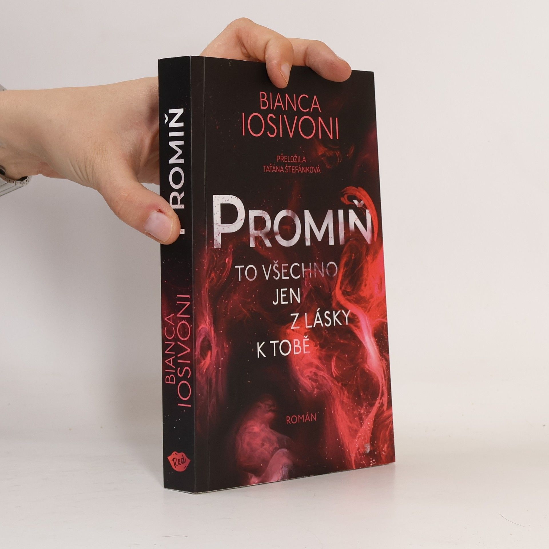 Bianca Iosivoni Promiň