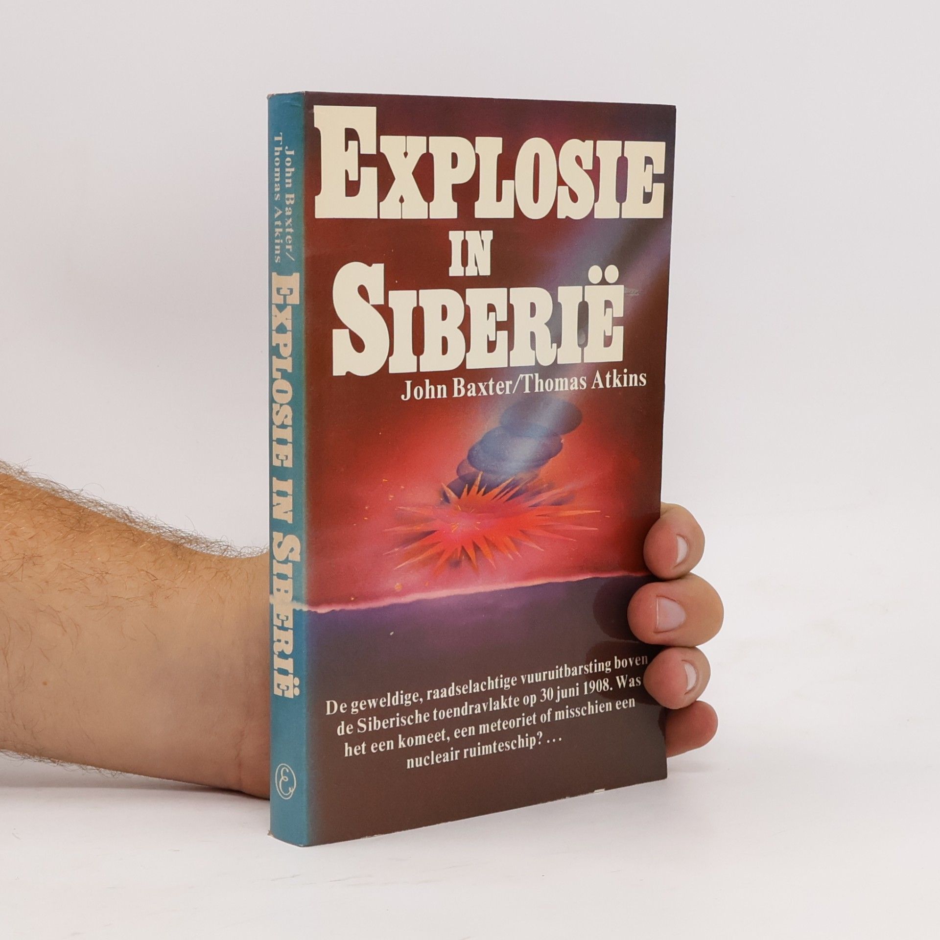 John M. Baxter Explosie in Siberie