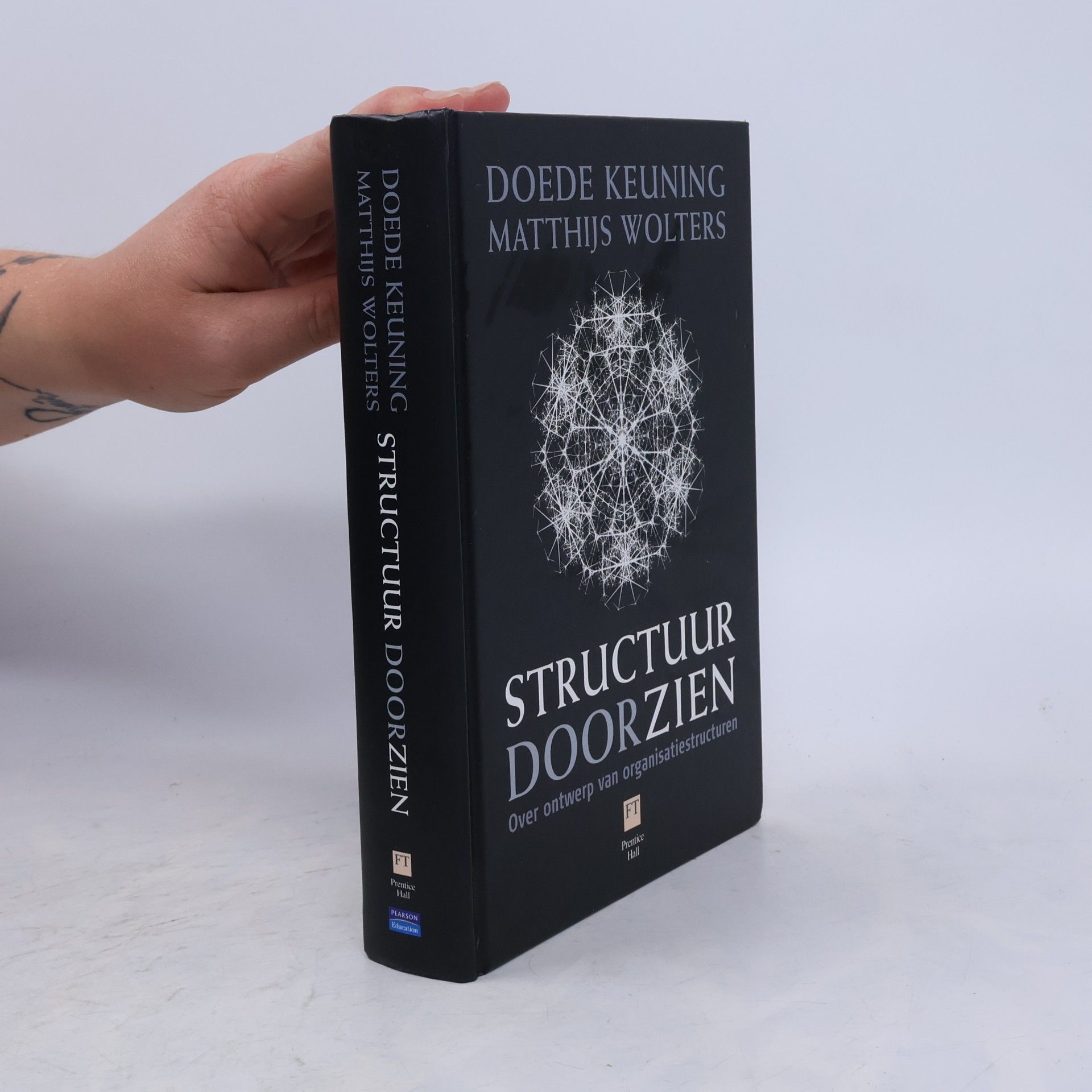 Matthijs Johannes Jan Wolters Structuur doorzien