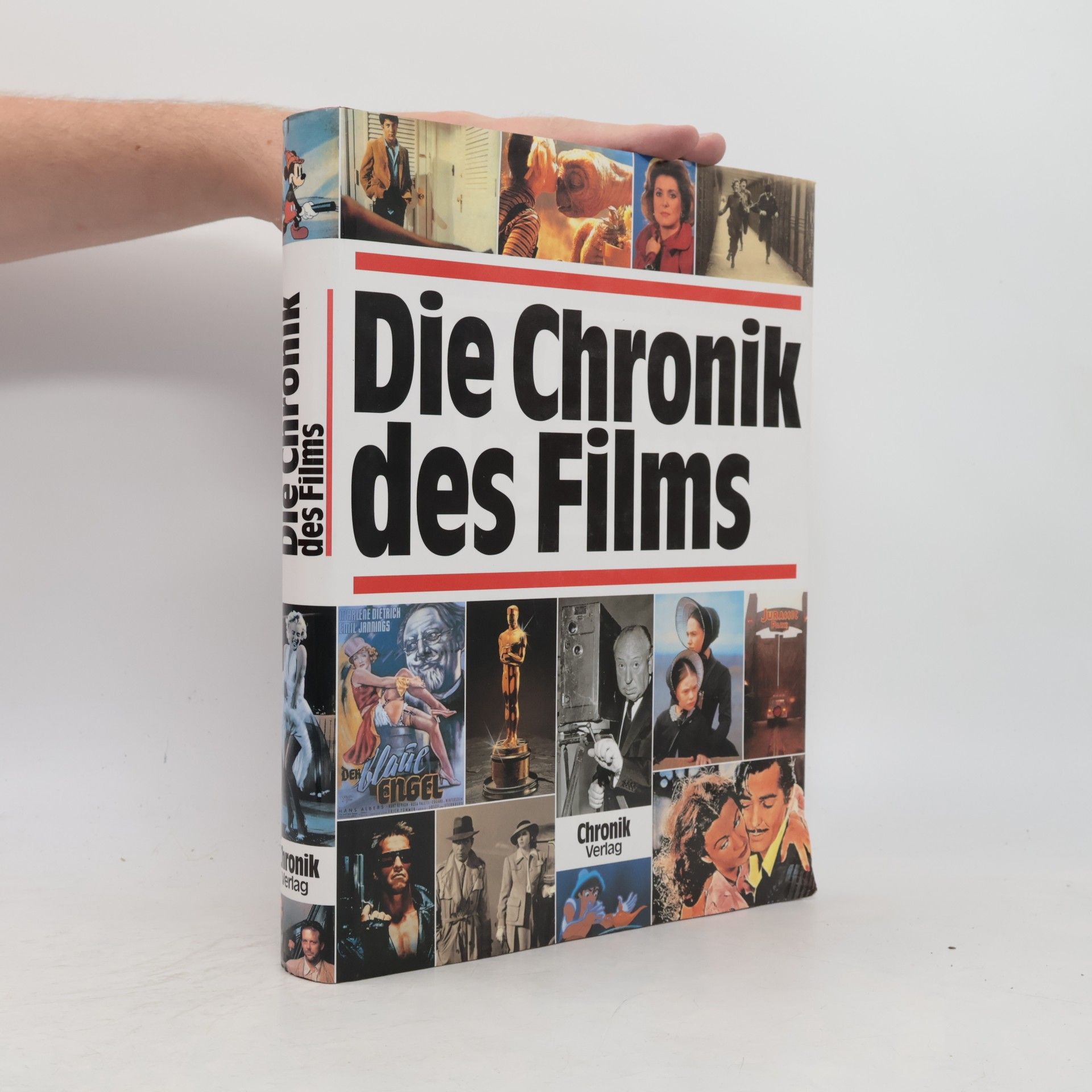 Kolektiv autorů Die Chronik des Films