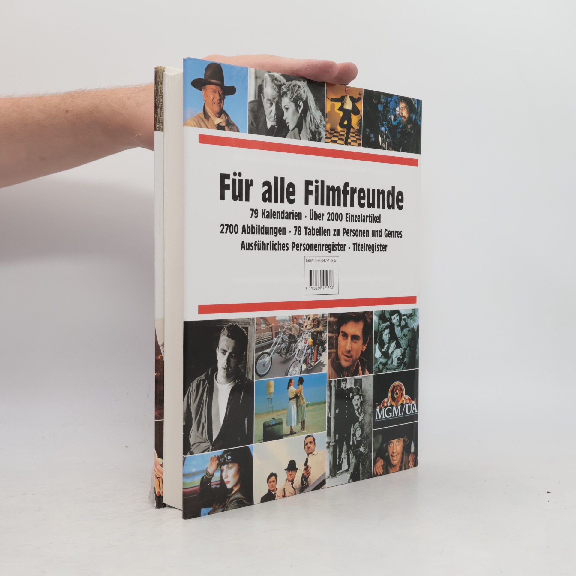 Various authors Die Chronik des Films