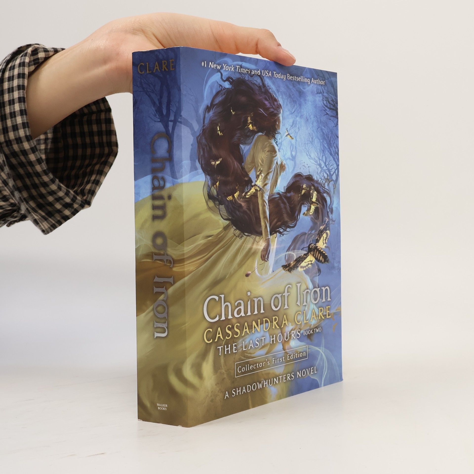 Cassandra Clare The Last Hours 2: Chain of Iron