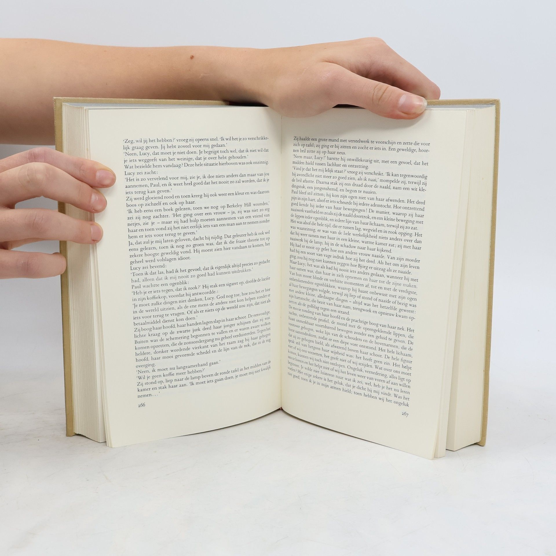 Sigrid Undset Pantheon der winnaars van de Nobelprijs voor literatuur