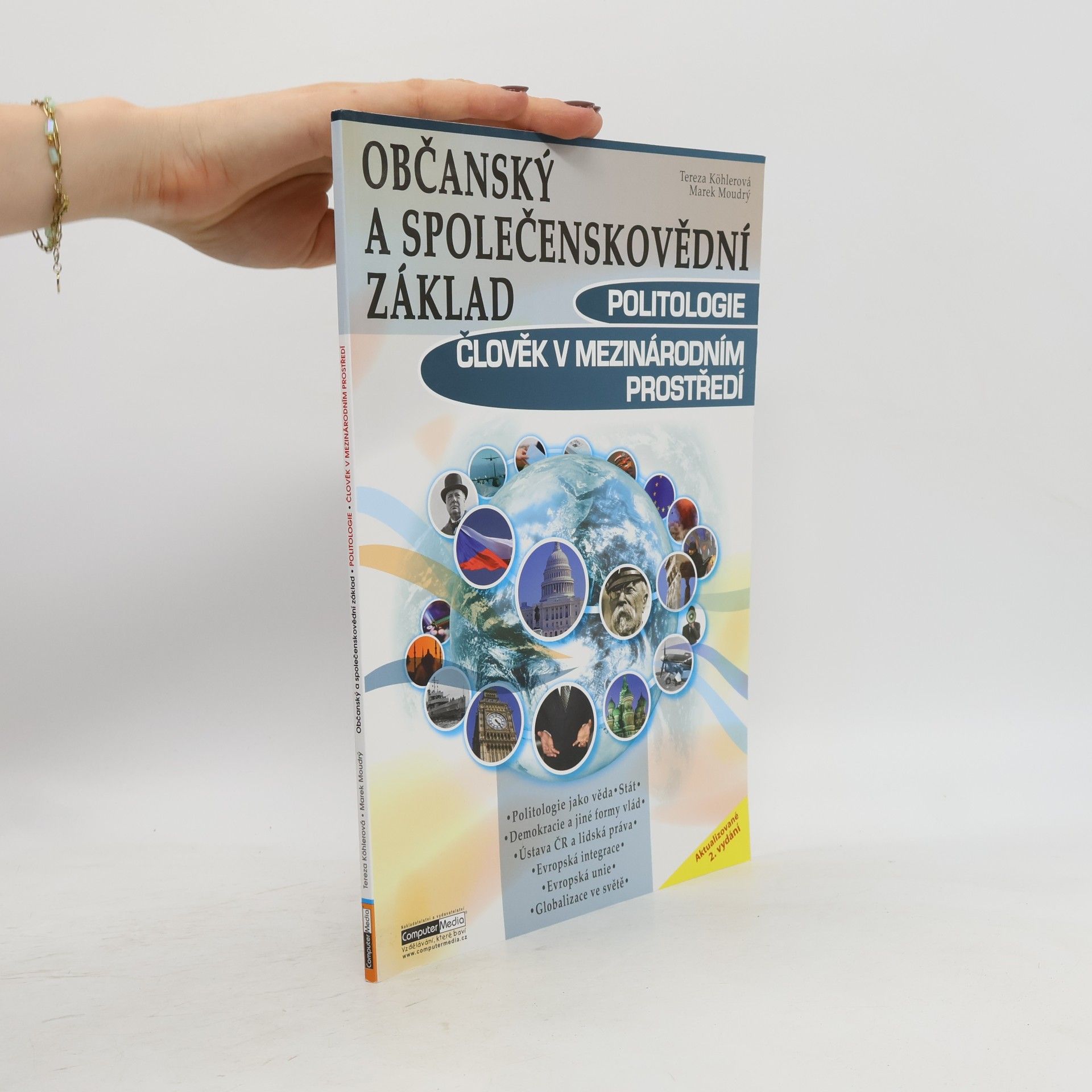 Tereza Köhlerová Politologie a člověk v mezinárodním prostředí