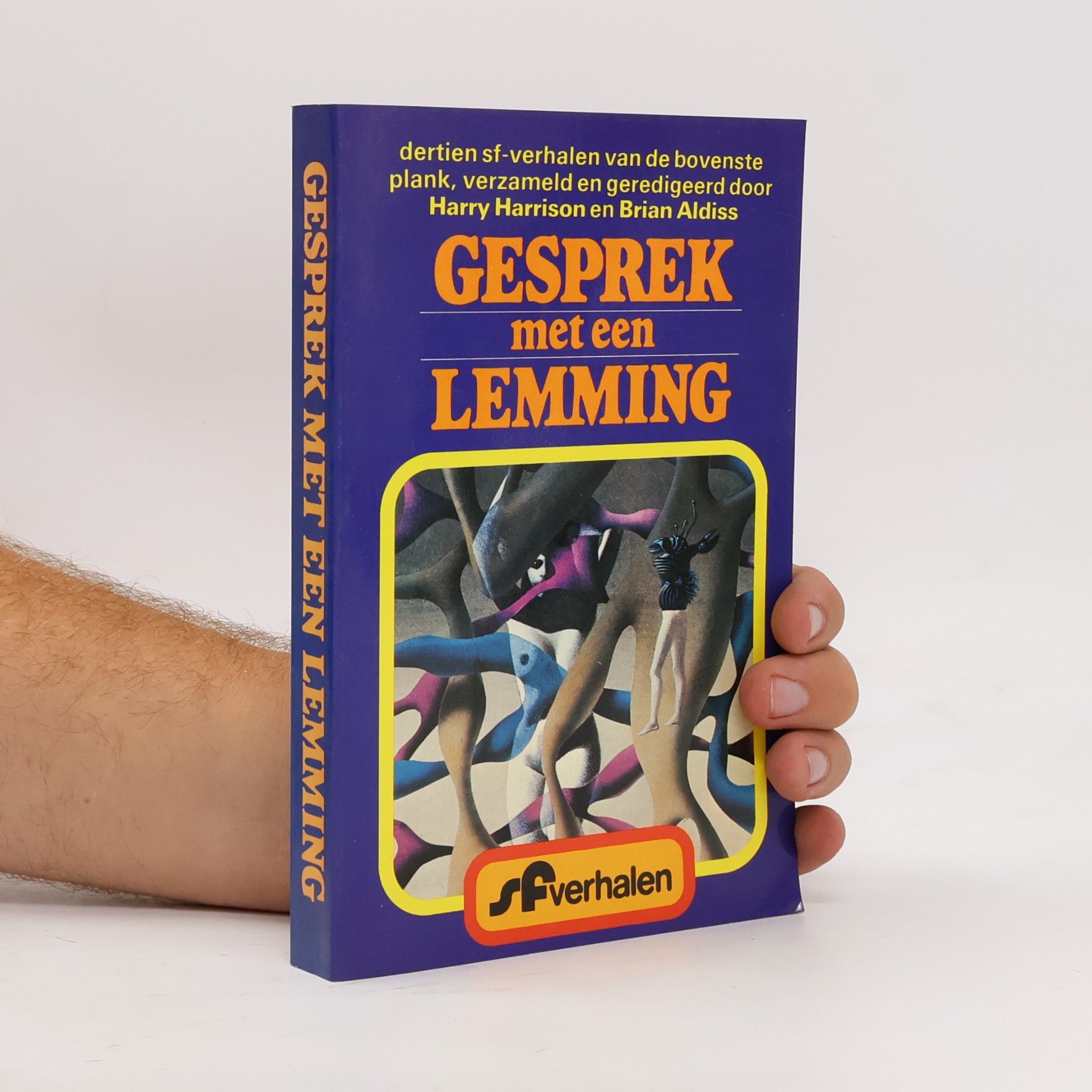 Sweder F. Ariës Gesprek met een Lemming