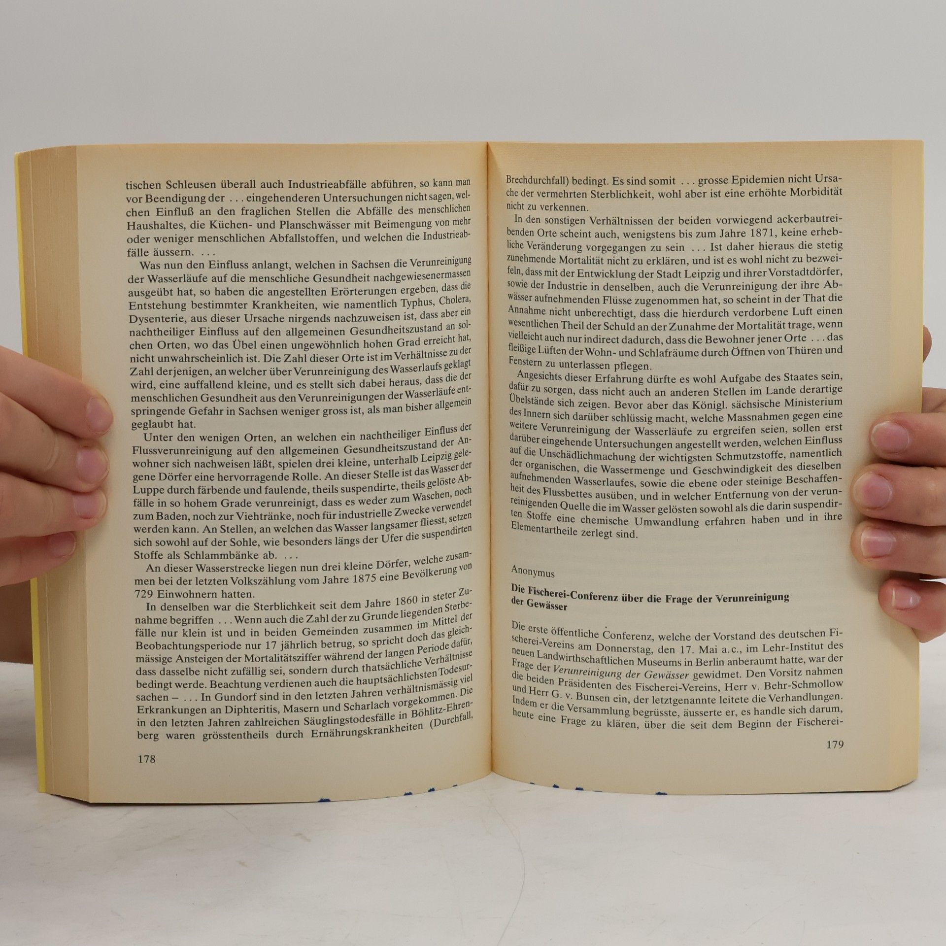 Engelbert Schramm Ökologie-Lesebuch