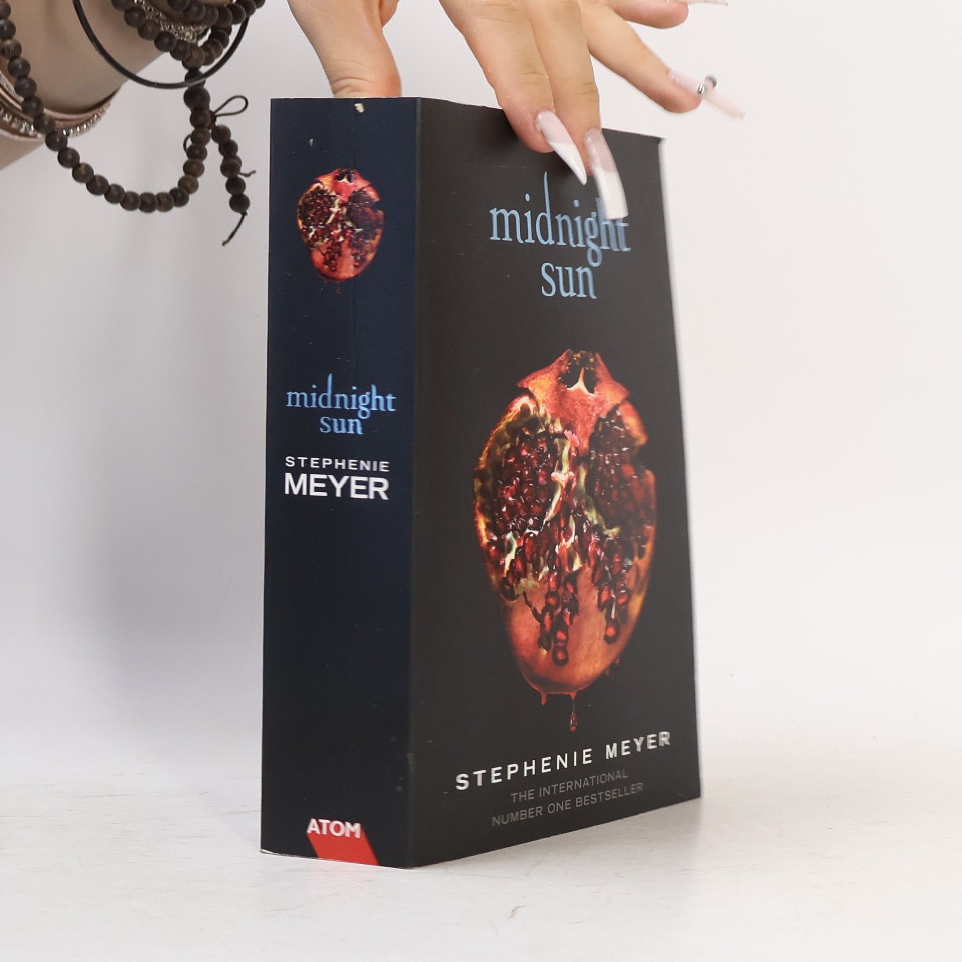 Stephenie Meyer Midnight sun