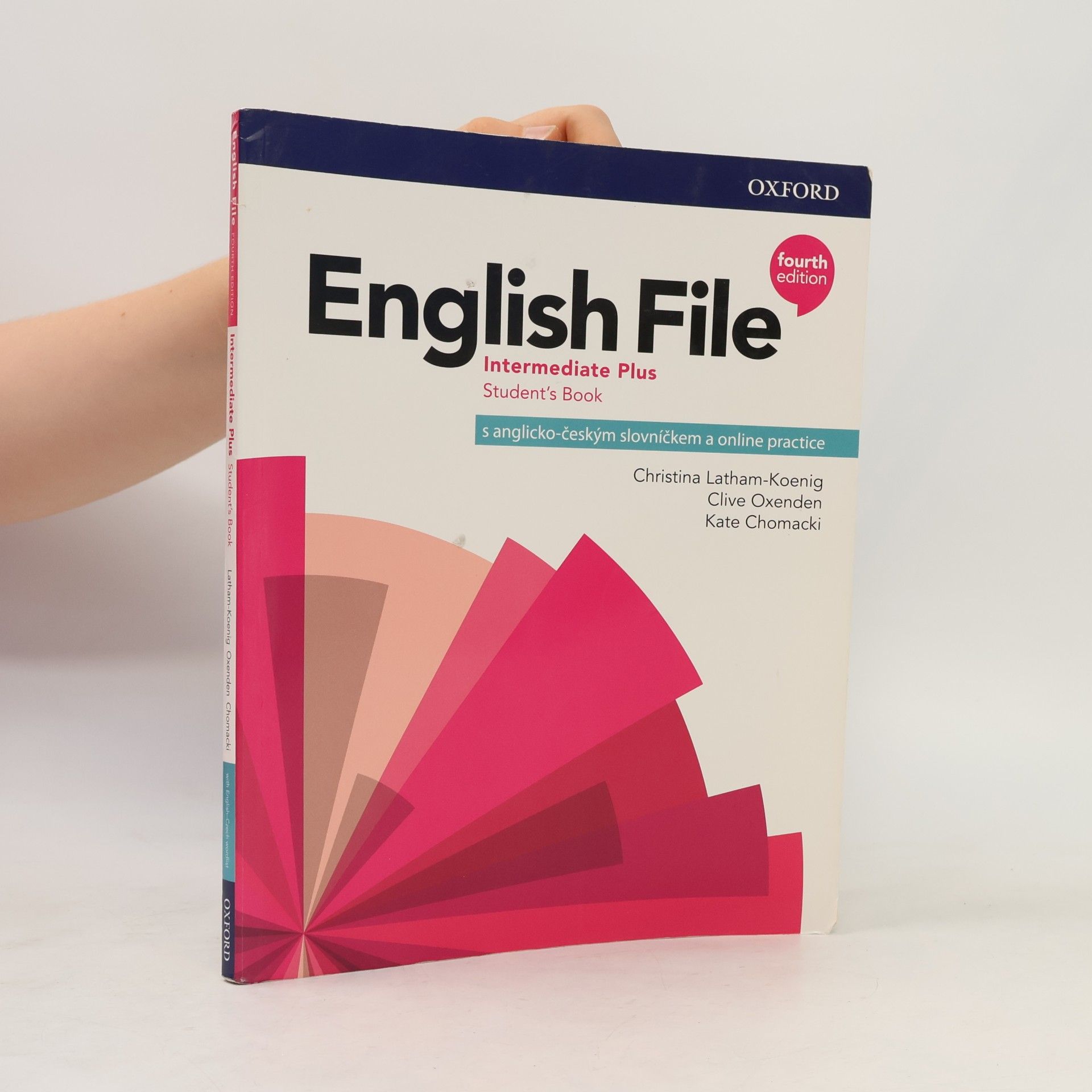Christina Latham-Koenig English File: Intermediate Plus, Student's Book