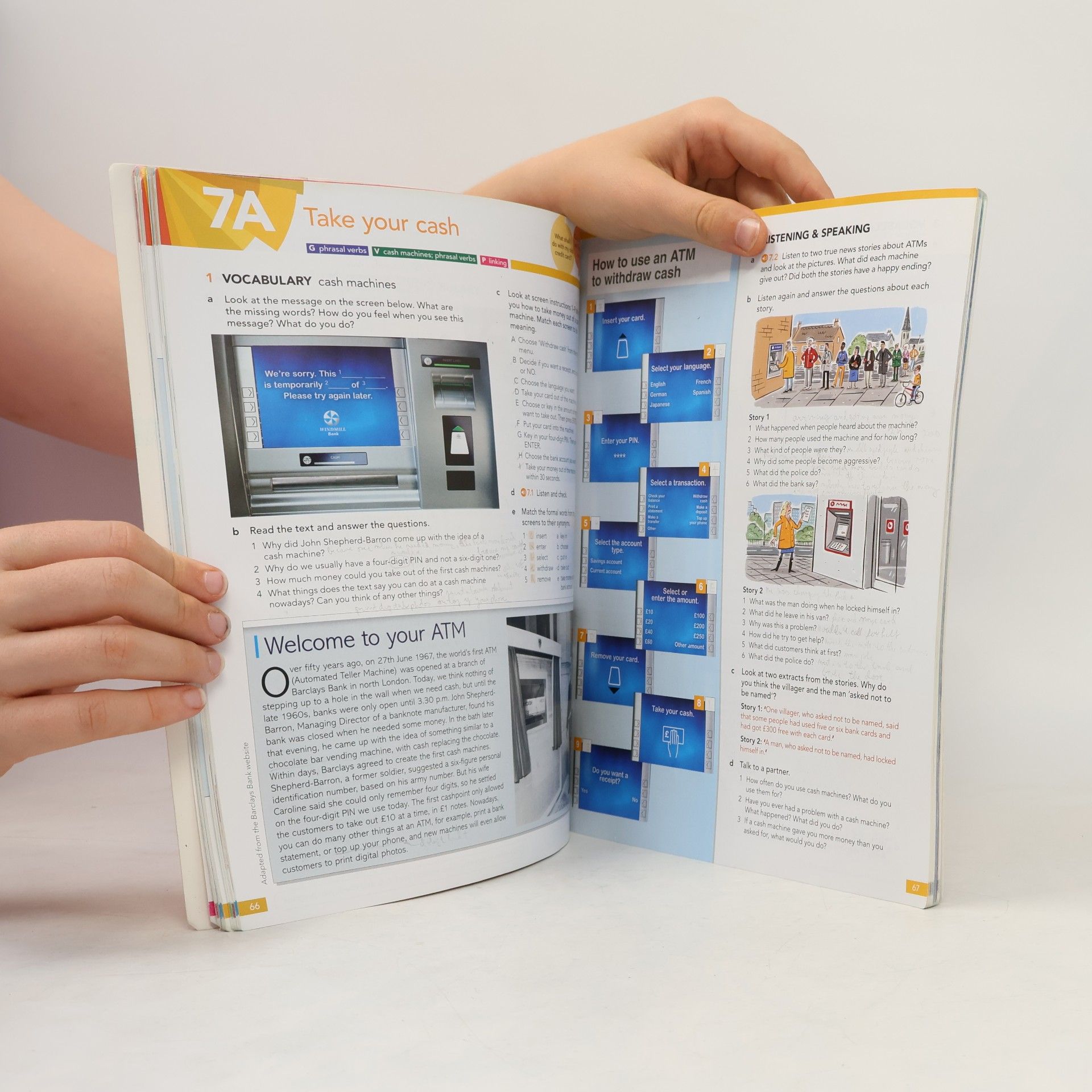 Christina Latham-Koenig English File: Intermediate Plus, Student's Book