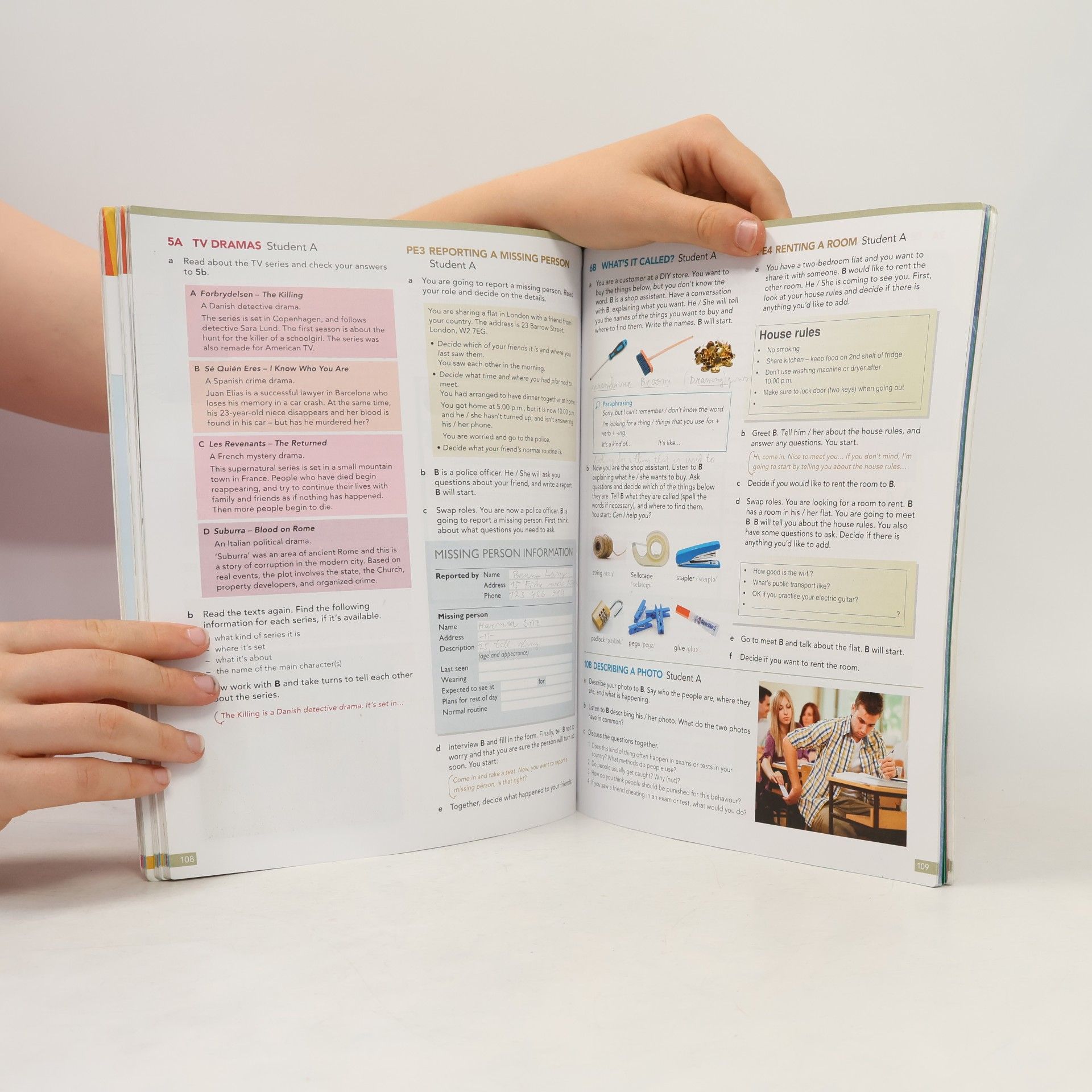 Christina Latham-Koenig English File: Intermediate Plus, Student's Book