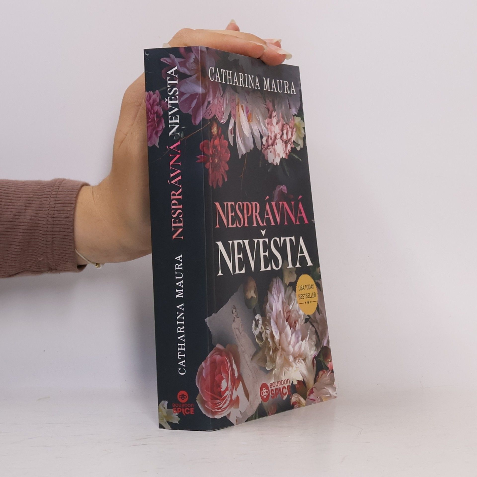 Catharina Maura Nesprávná nevěsta