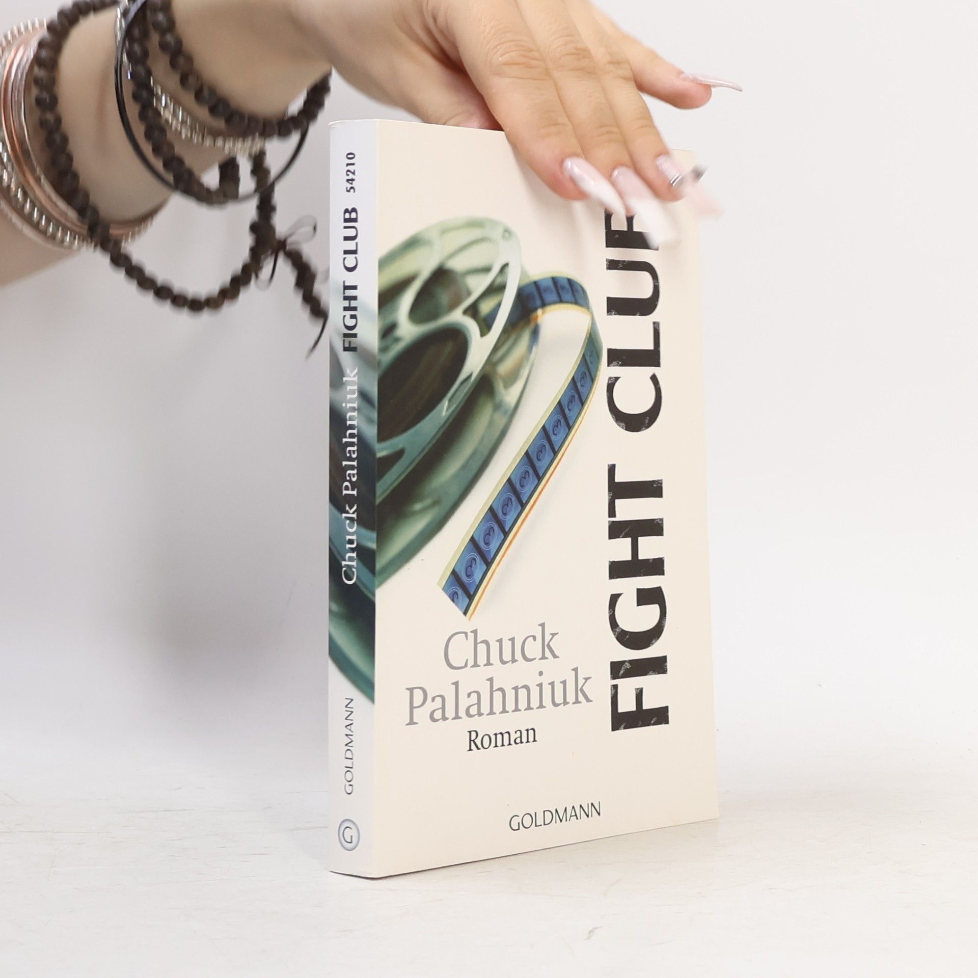 Chuck Palahniuk Fight Club