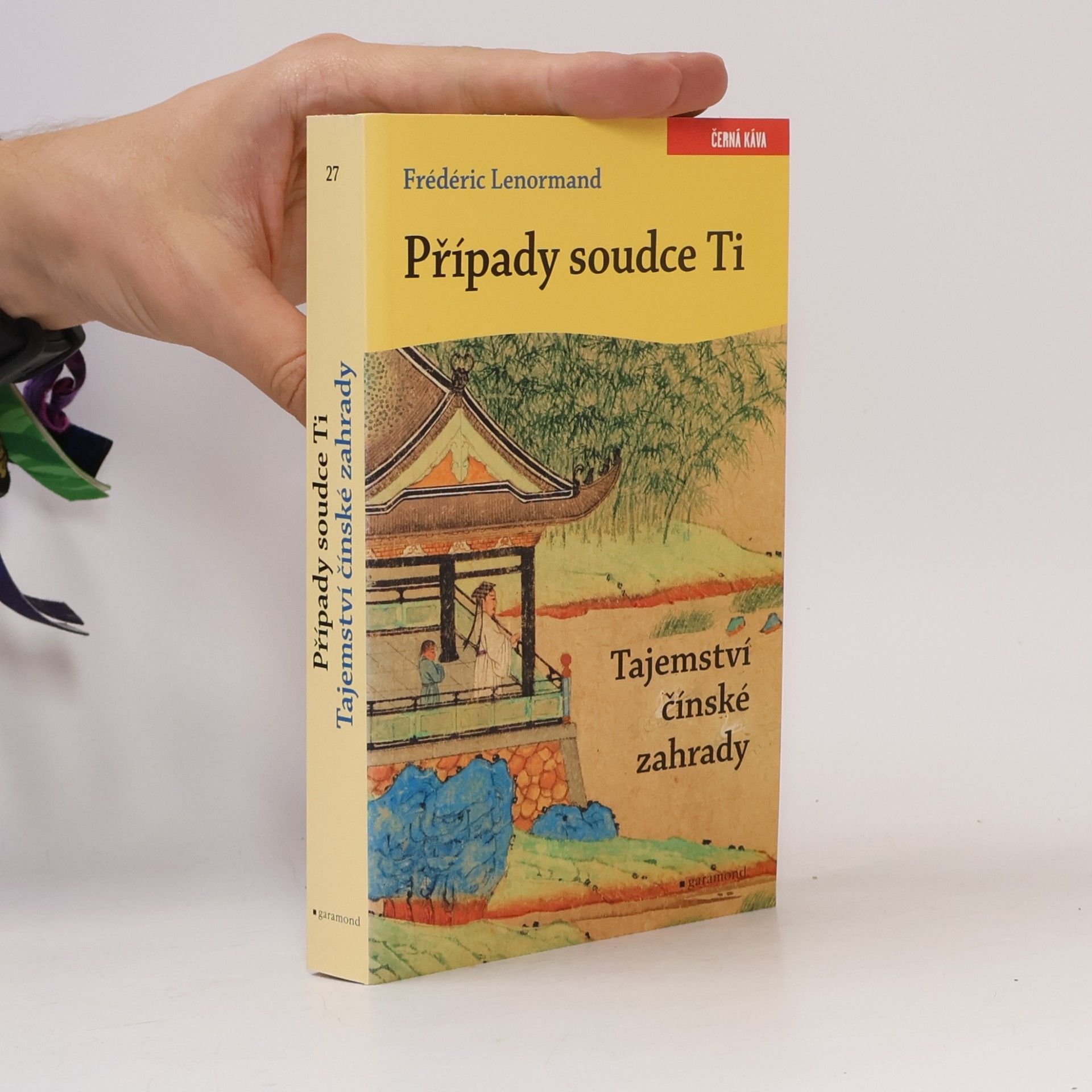 Tajemství čínské zahrady