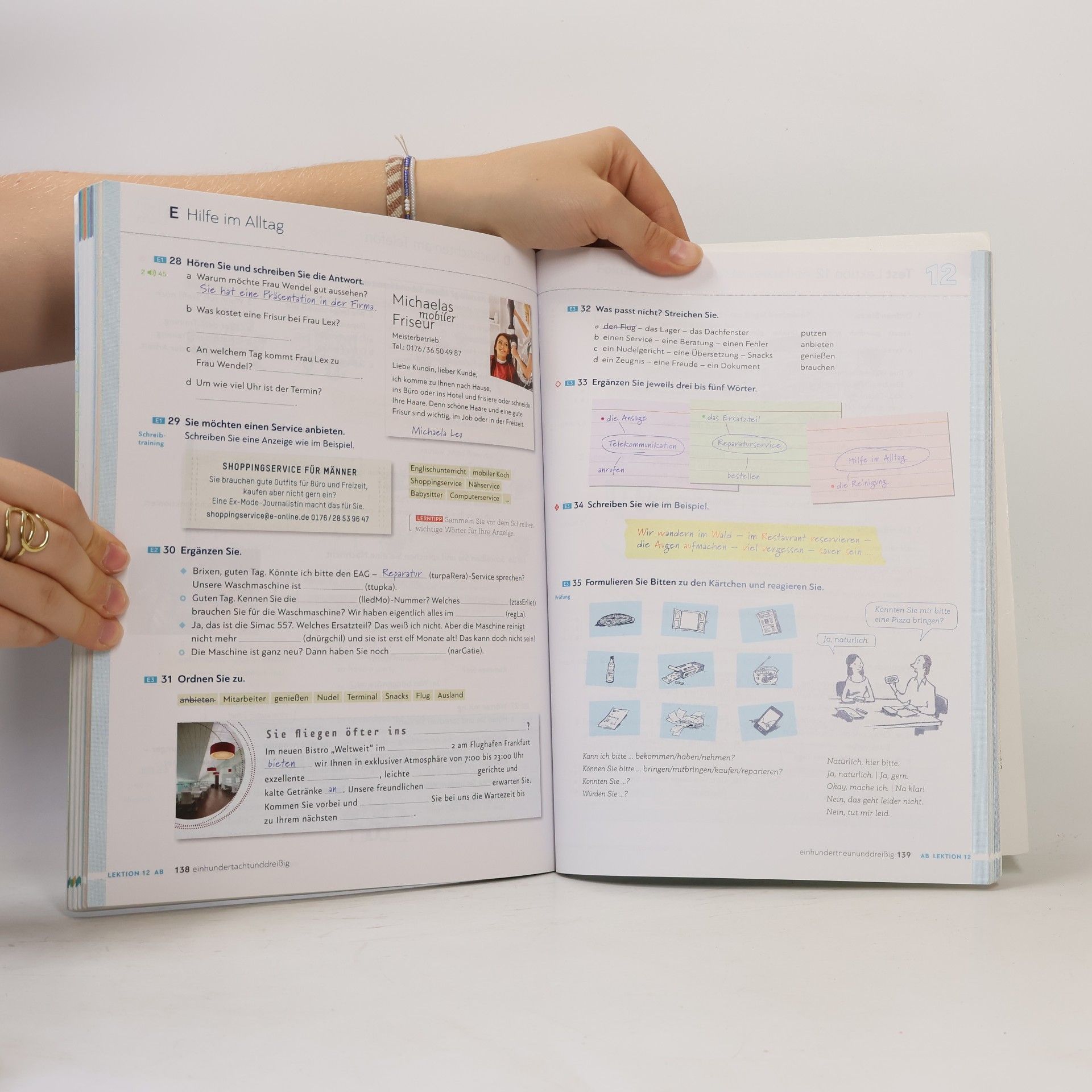 Kolektiv autorů Schritte international Neu 2. Niveau A1.2
