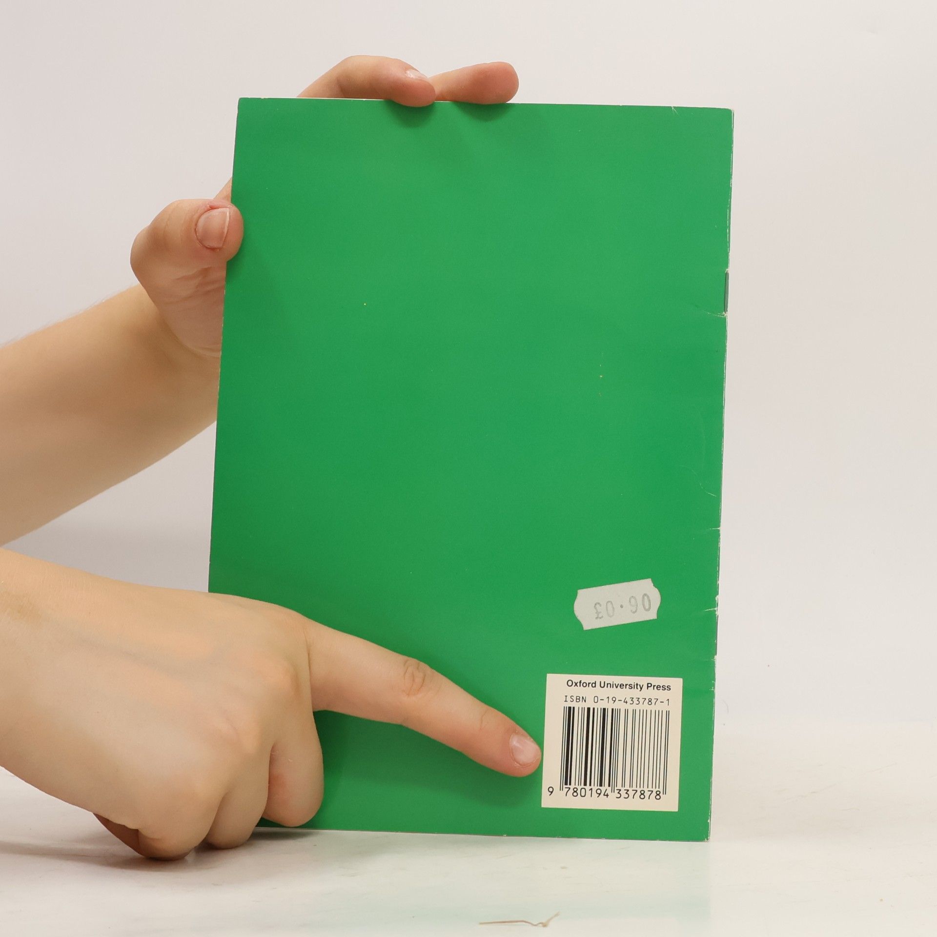 Rosemary Border Start With English Readers - 1: A New Tooth