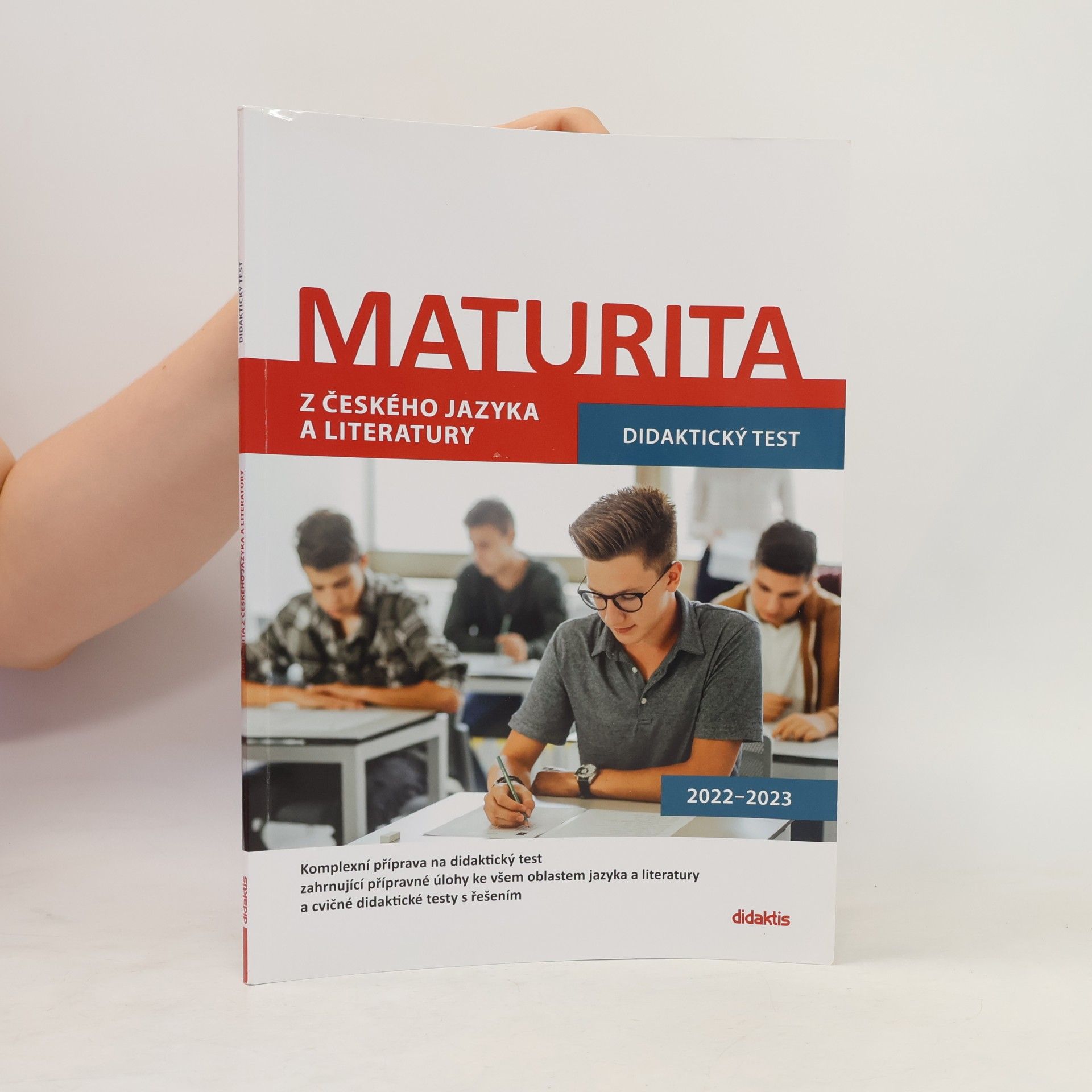 Autores varios Maturita z českého jazyka a literatury