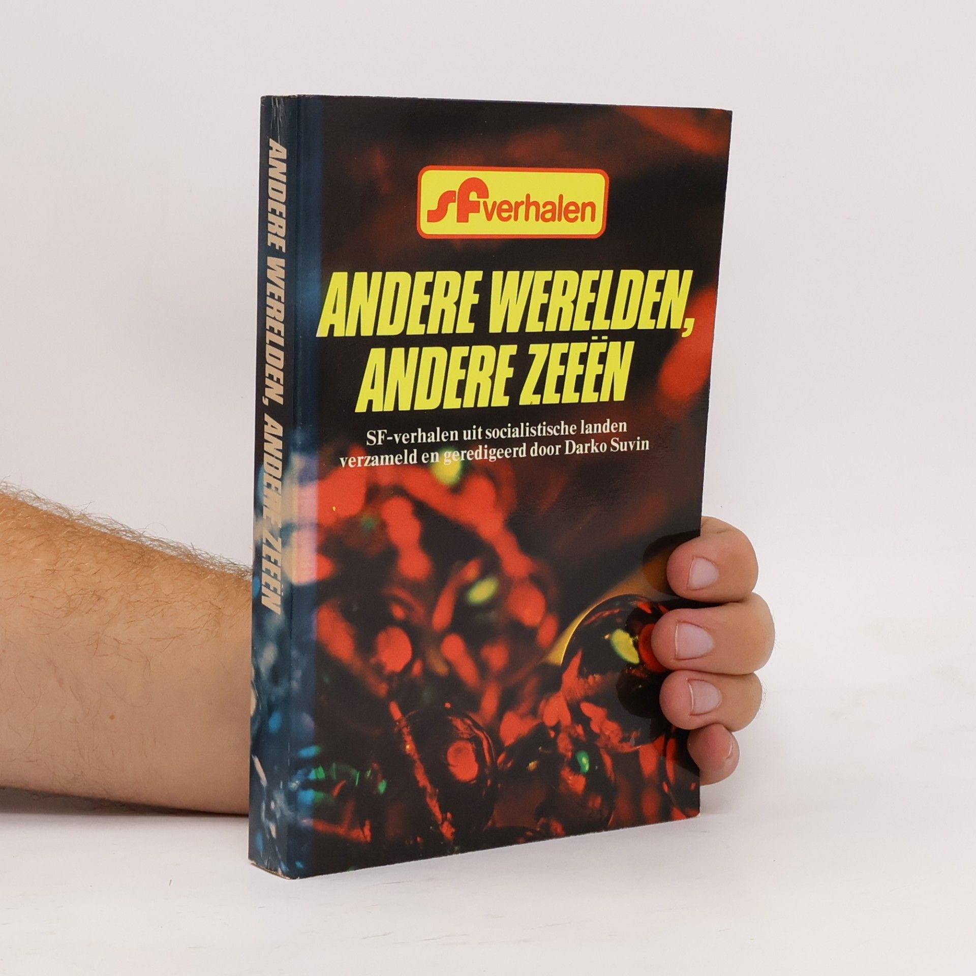 Darko Suvin Andere Werelden, Andere Zeeën