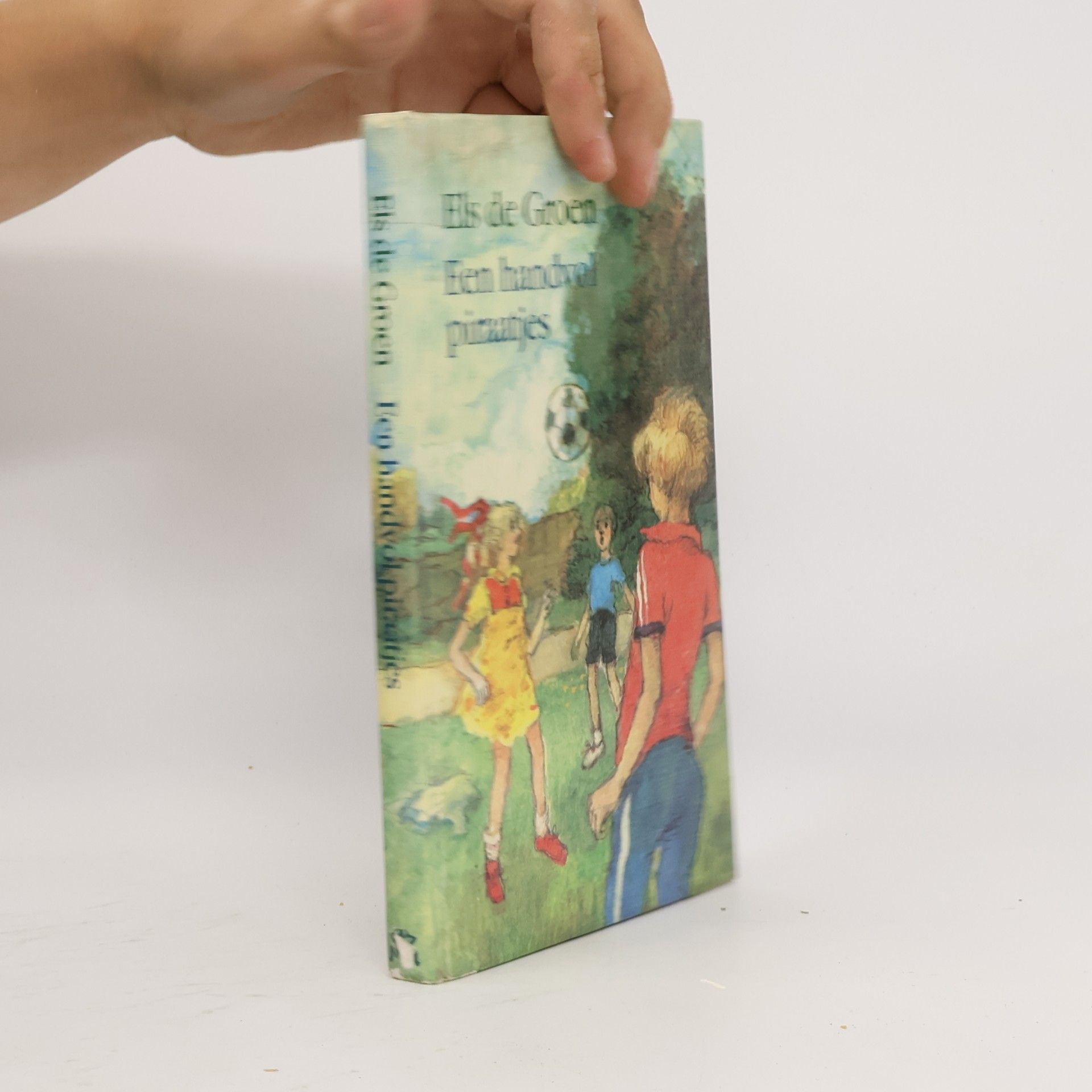 Els de Groen Een handvol piraatjes