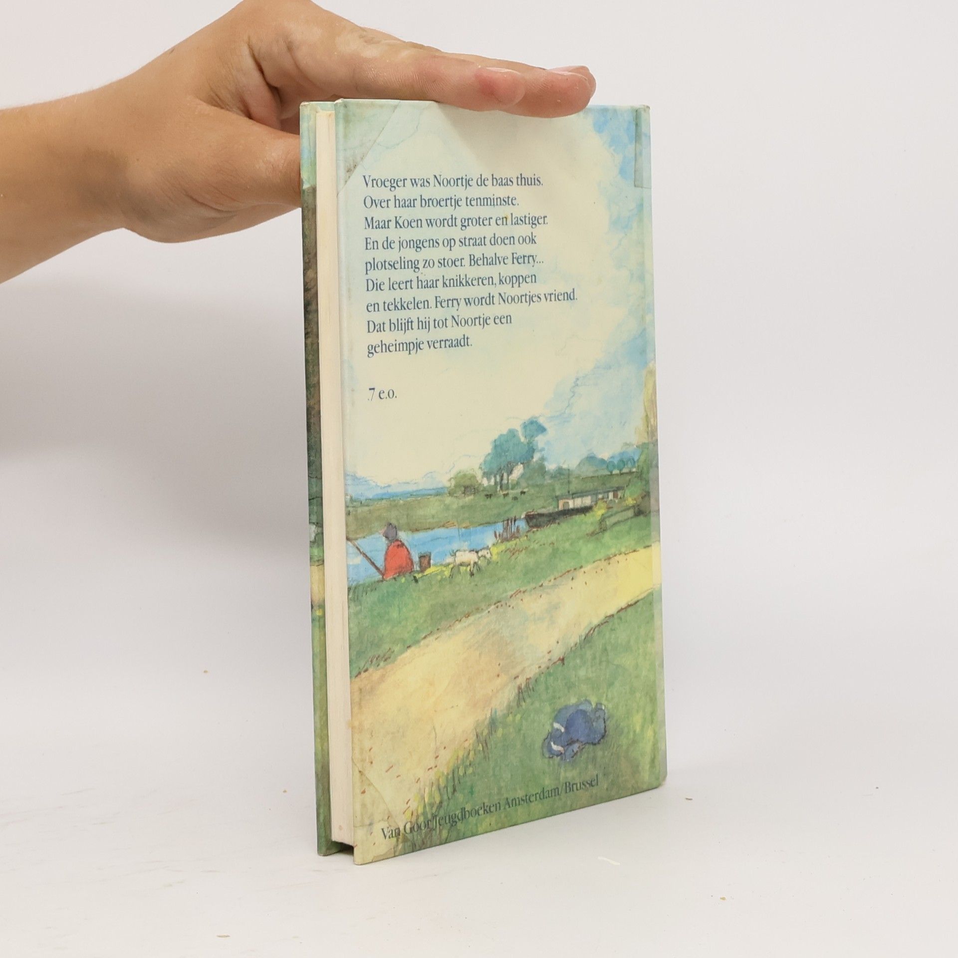 Els de Groen Een handvol piraatjes