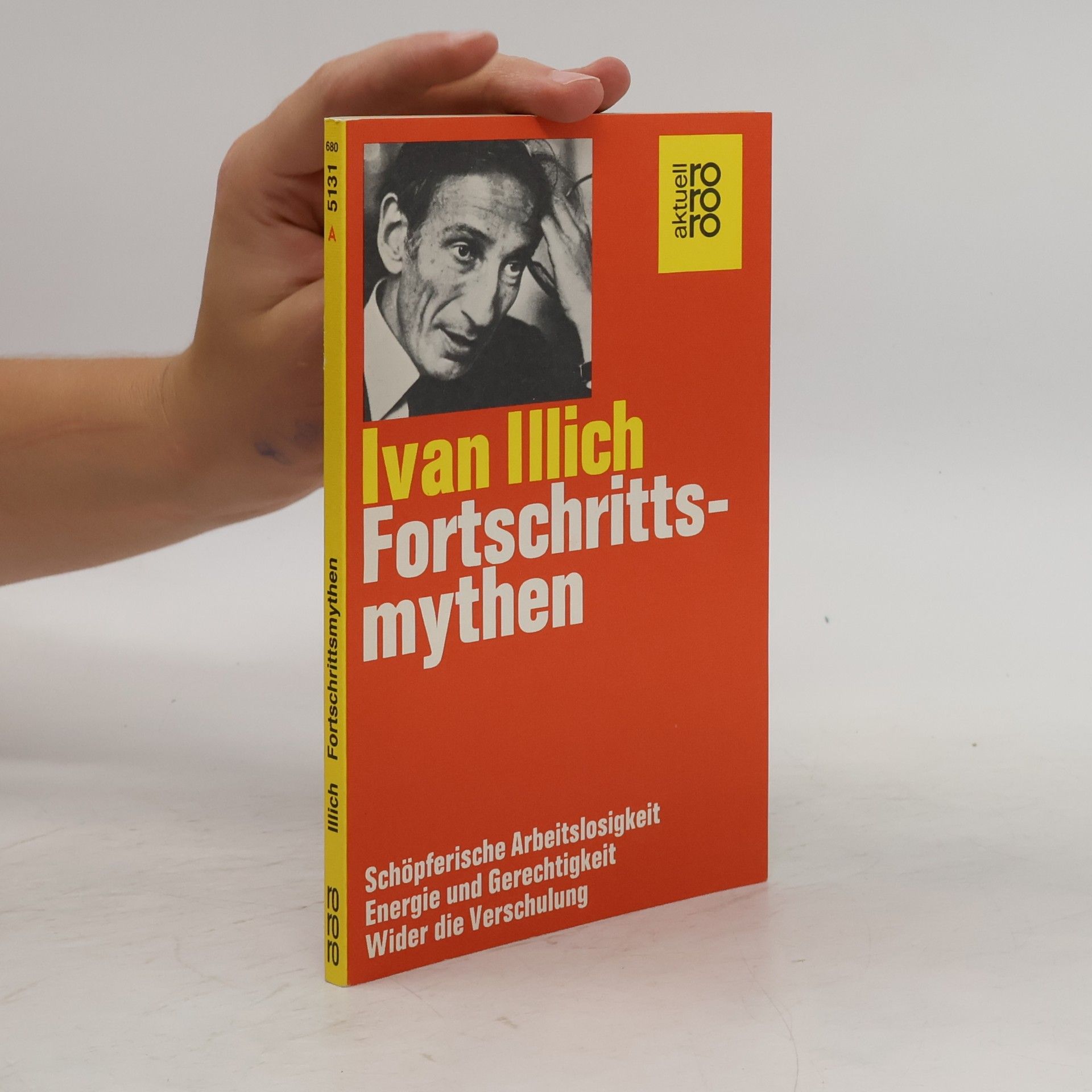 Ivan Illich Fortschrittsmythen