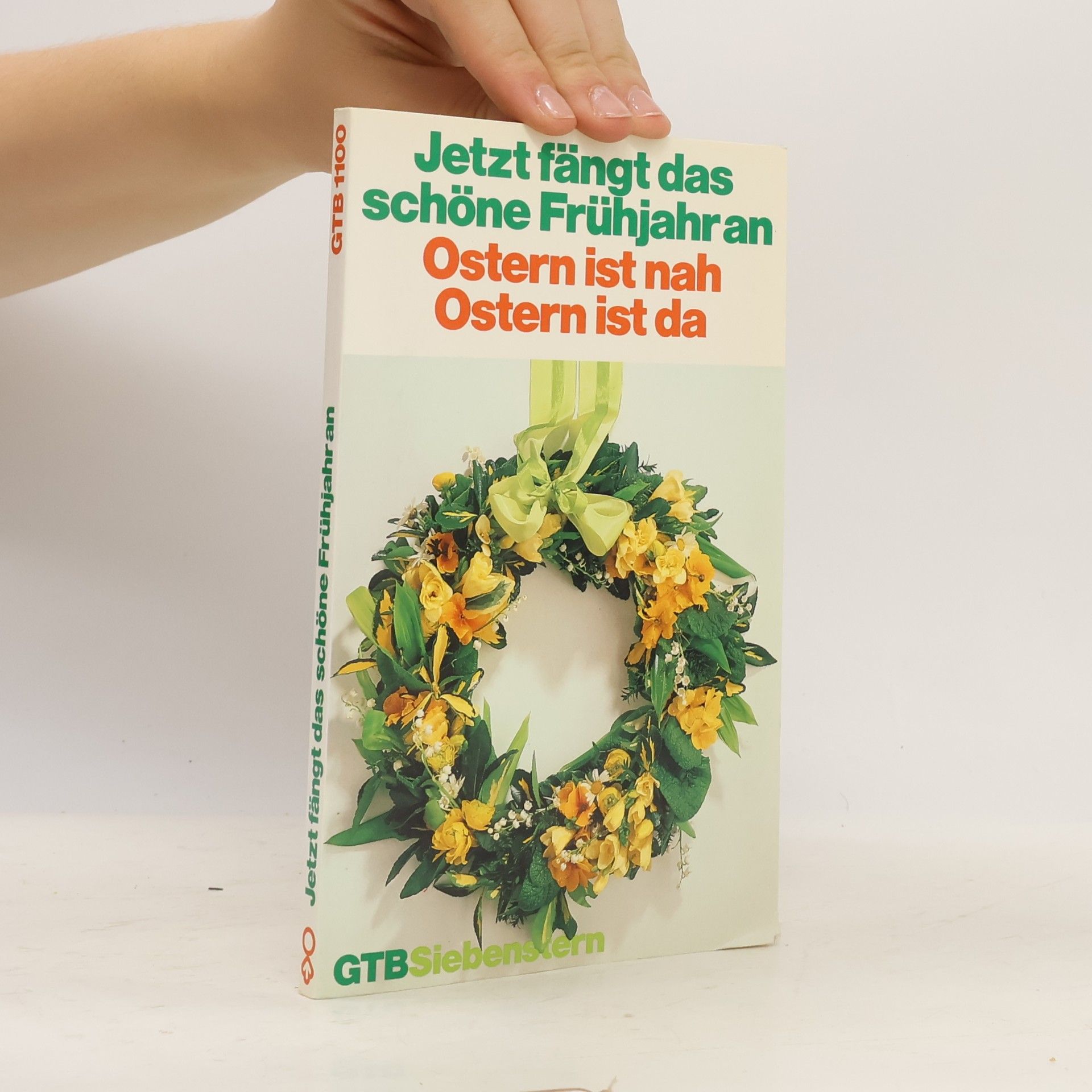 Jetzt fängt das schöne Frühjahr an