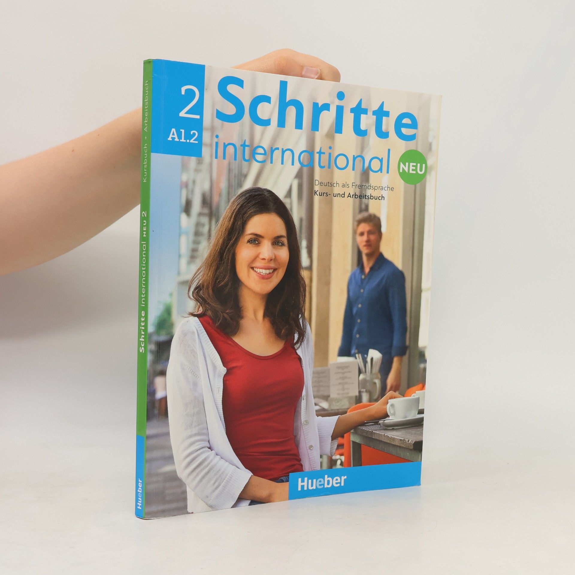 Autorenkollektiv Schritte international Neu 2. Niveau A1.2