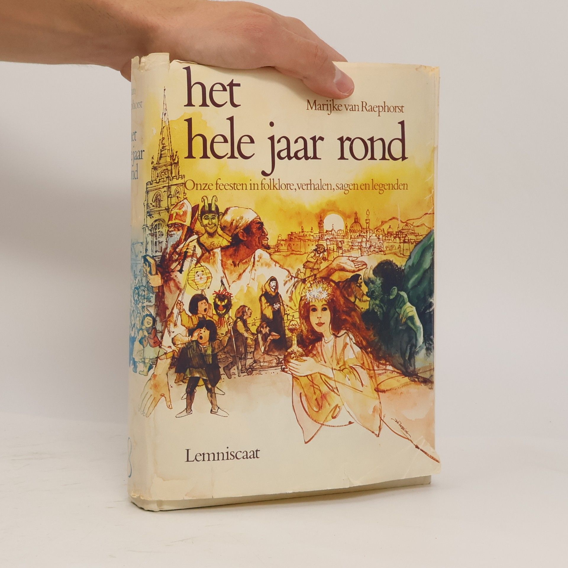 Het hele jaar rond