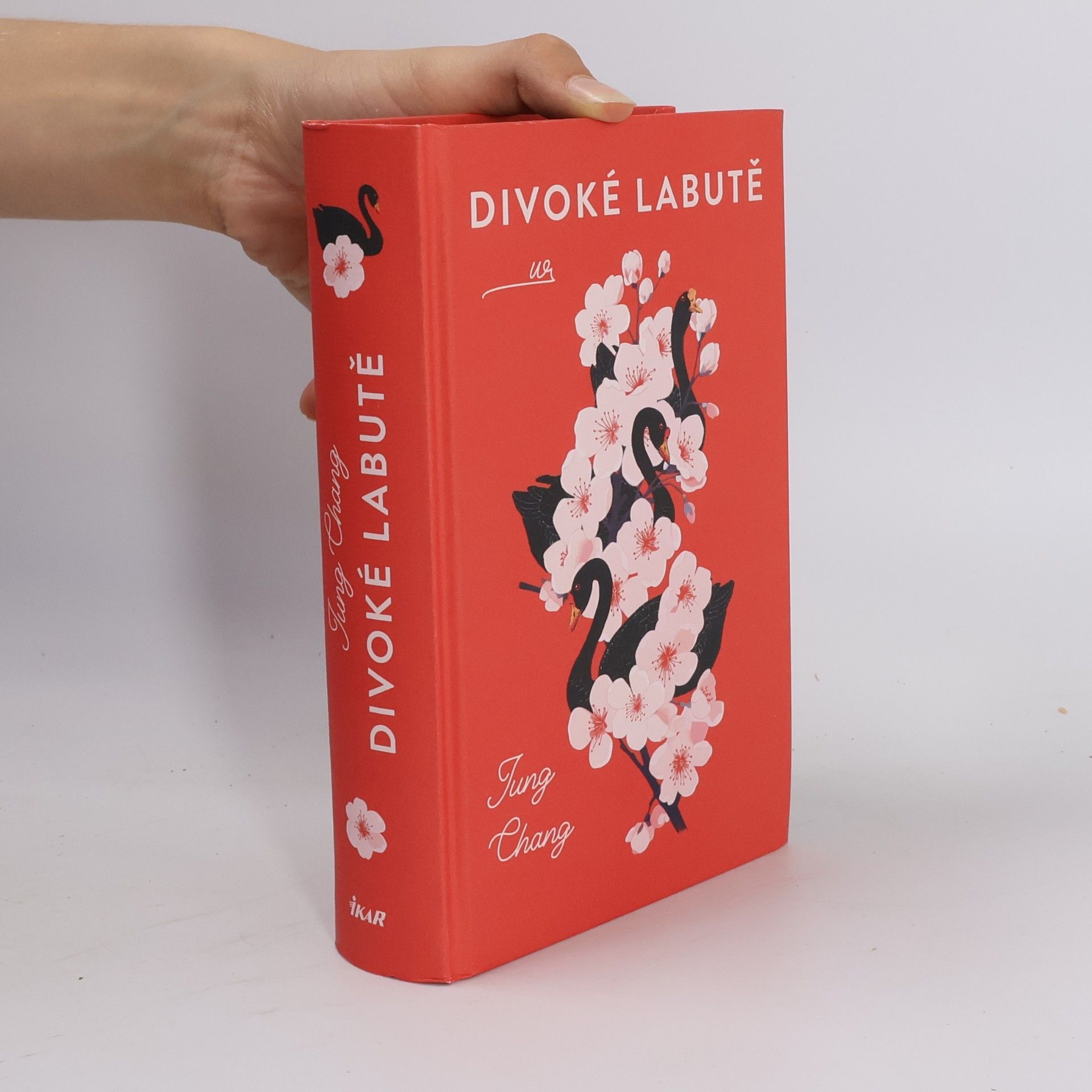 Jung Chang Divoké labutě