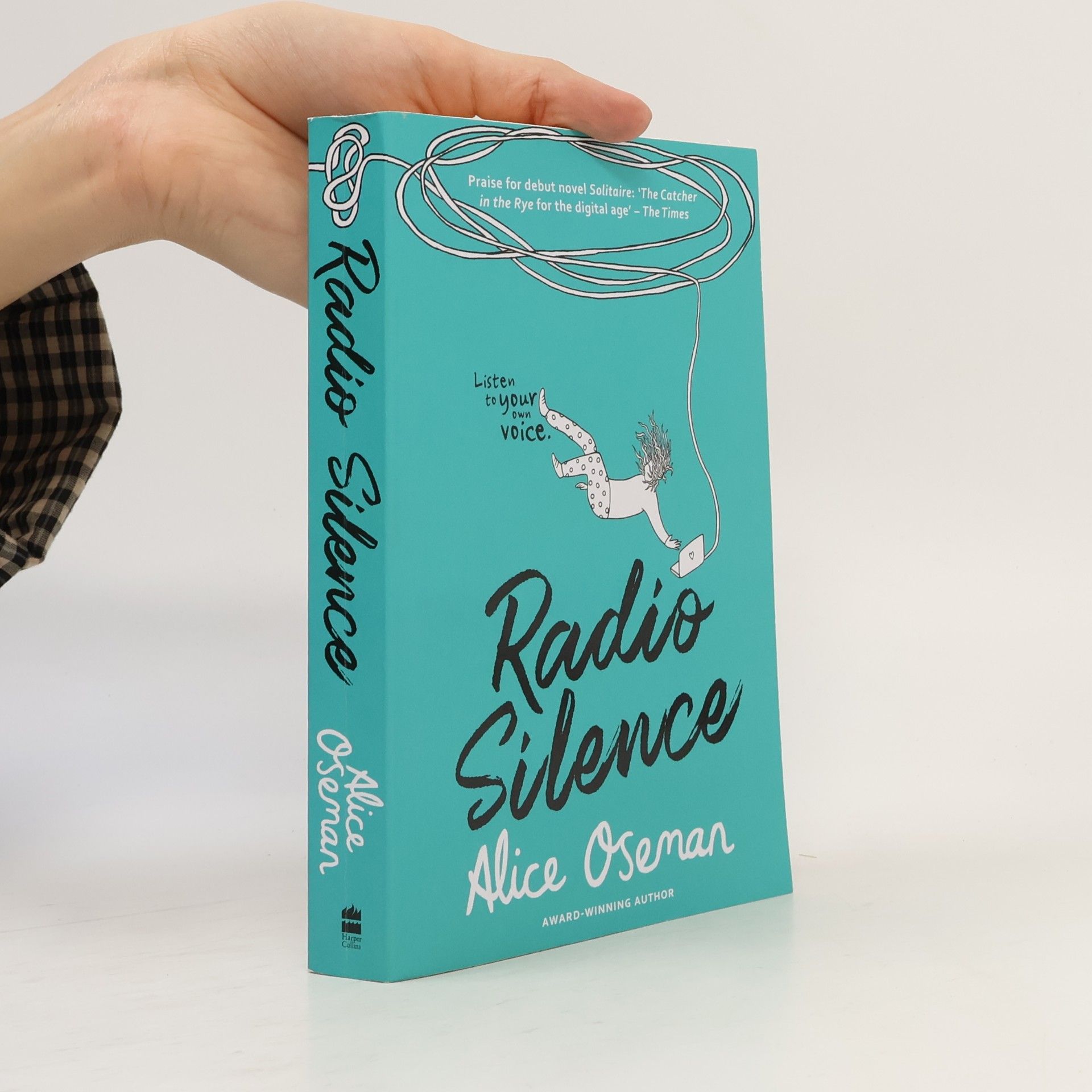 Alice Oseman Radio silence