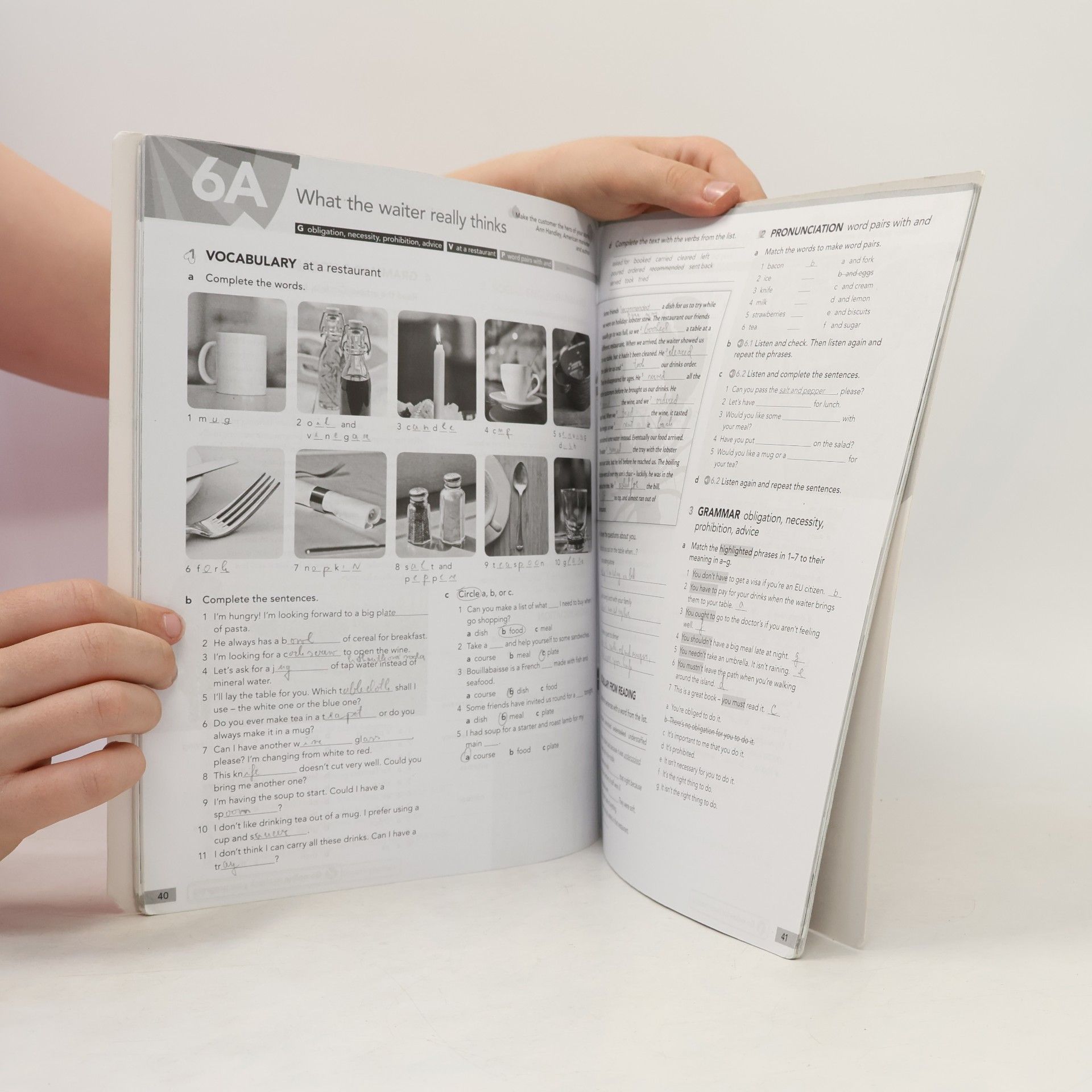 AA.VV. English File Fourth Edition Intermediate Plus Workbook with Answer Key