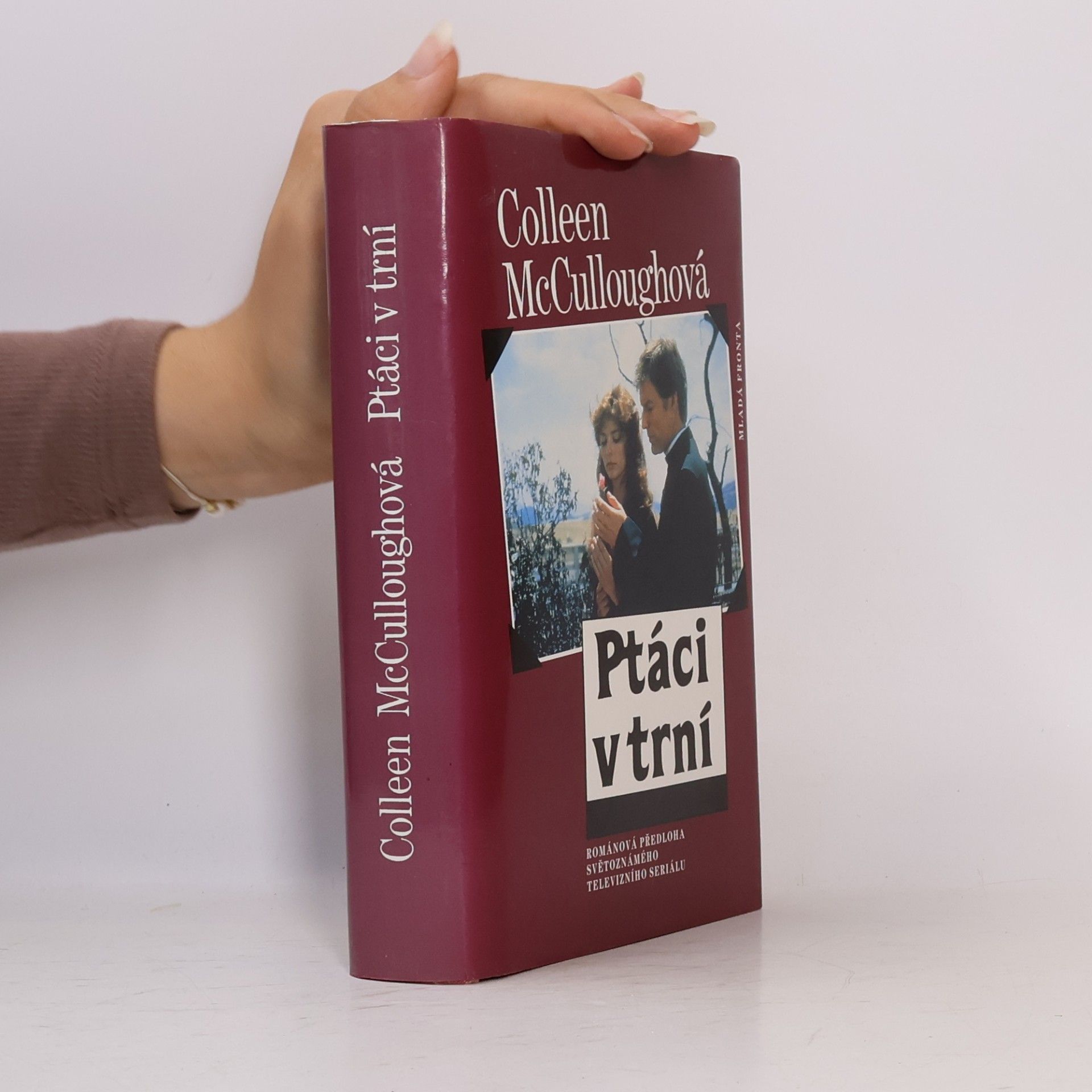 Colleen McCullough Ptáci v trní