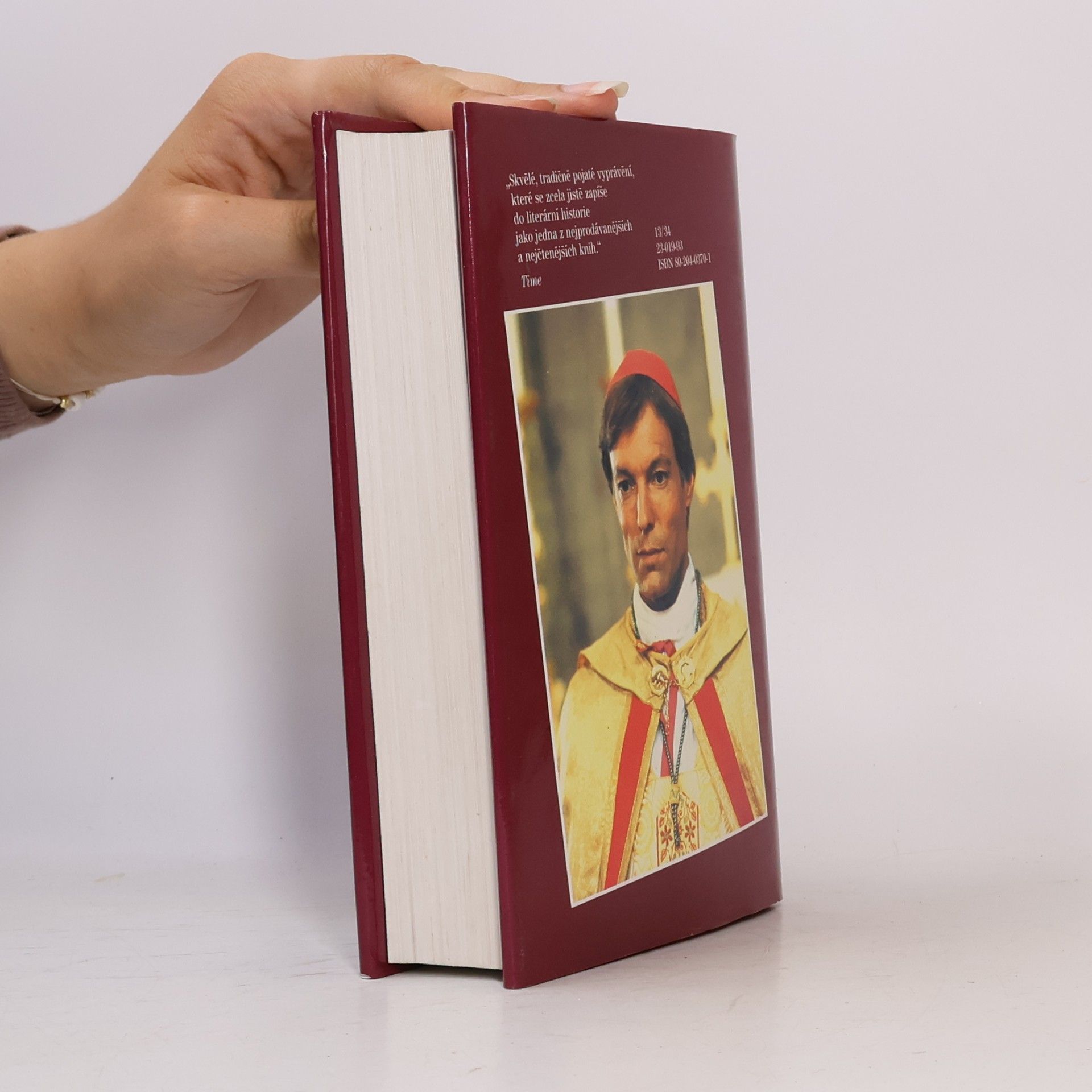 Colleen McCullough Ptáci v trní